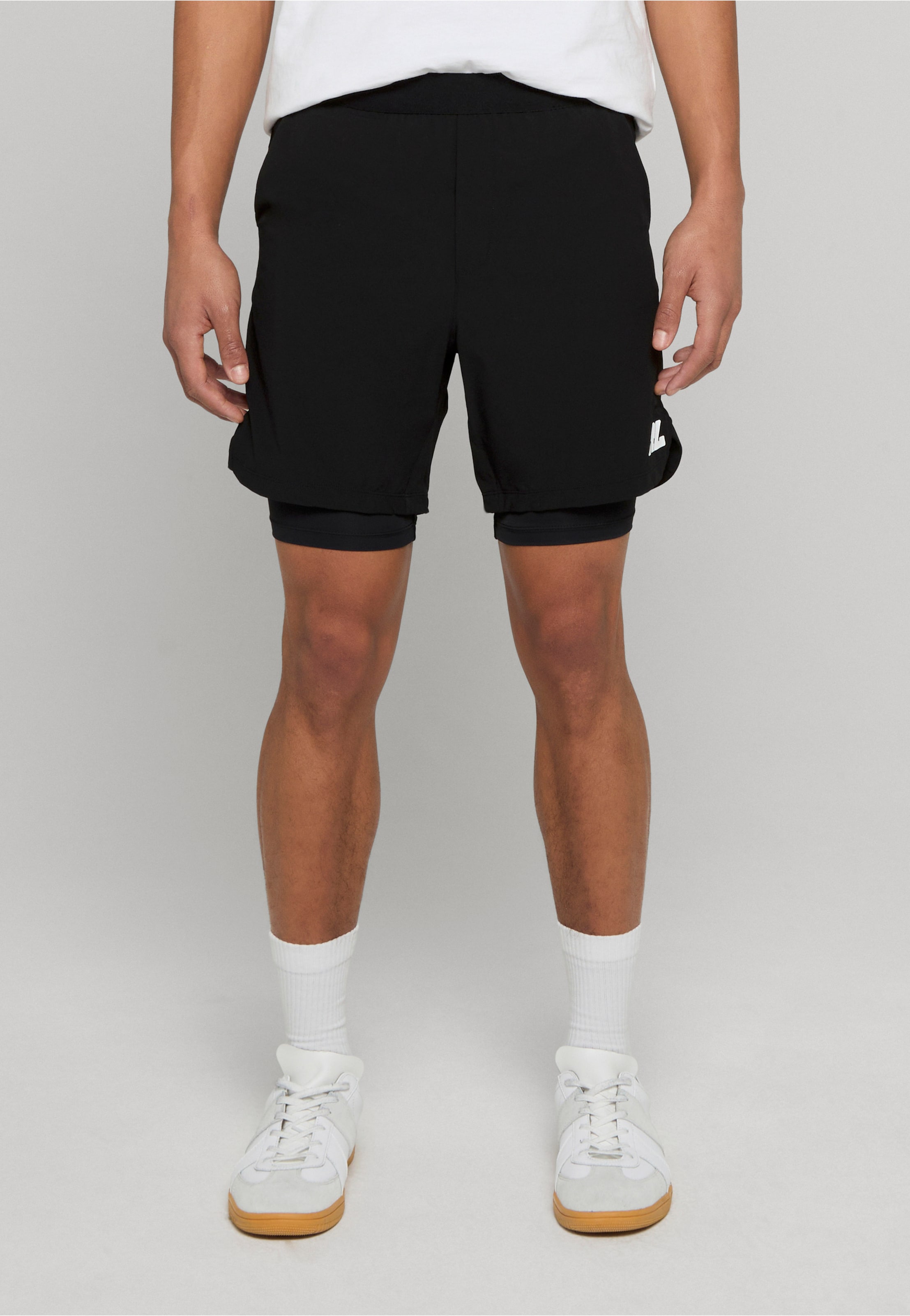 Another Cotton Lab SRC 2 in 1 Training Short