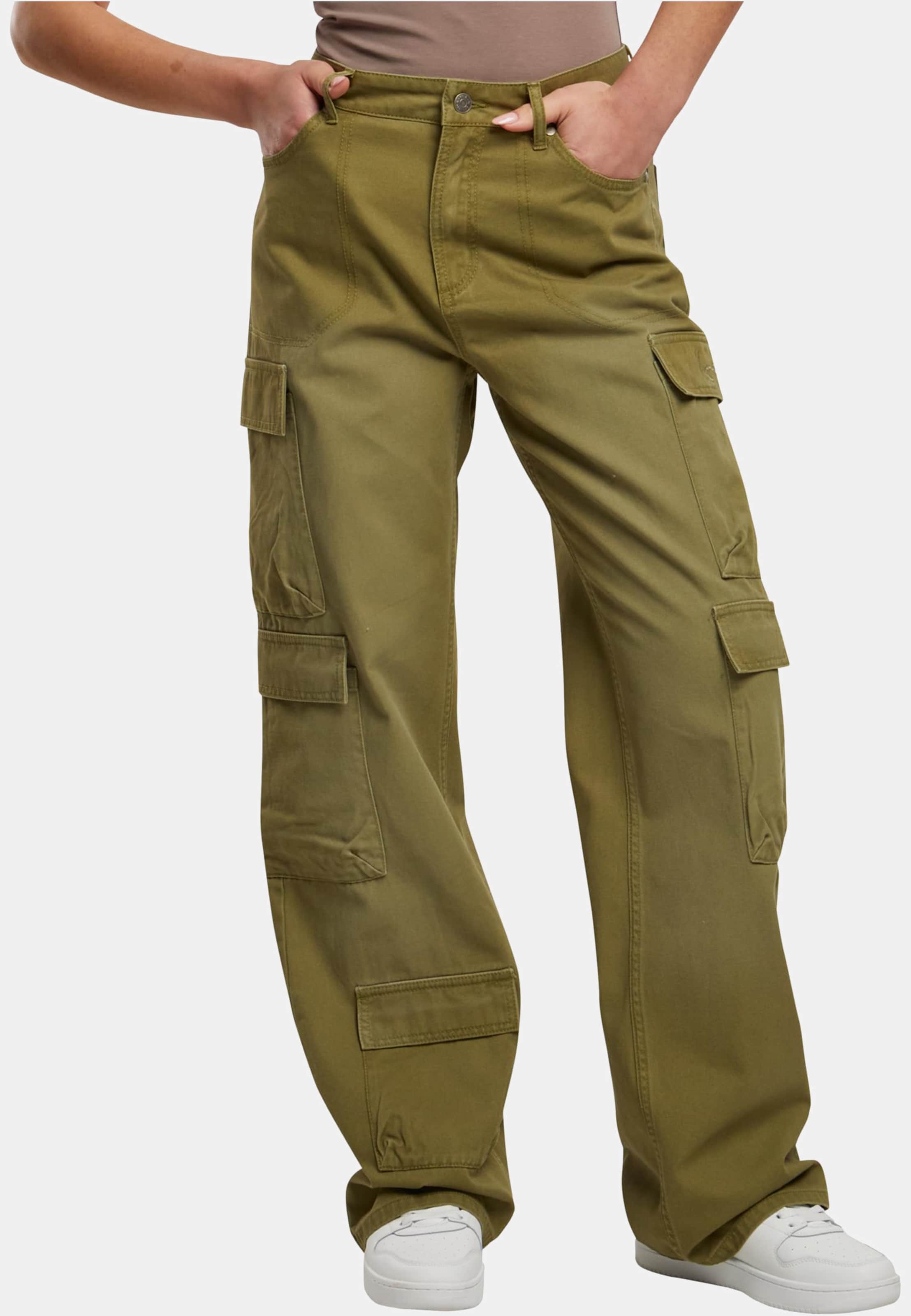 Karl Kani Signature Multipocket Cargo Pants