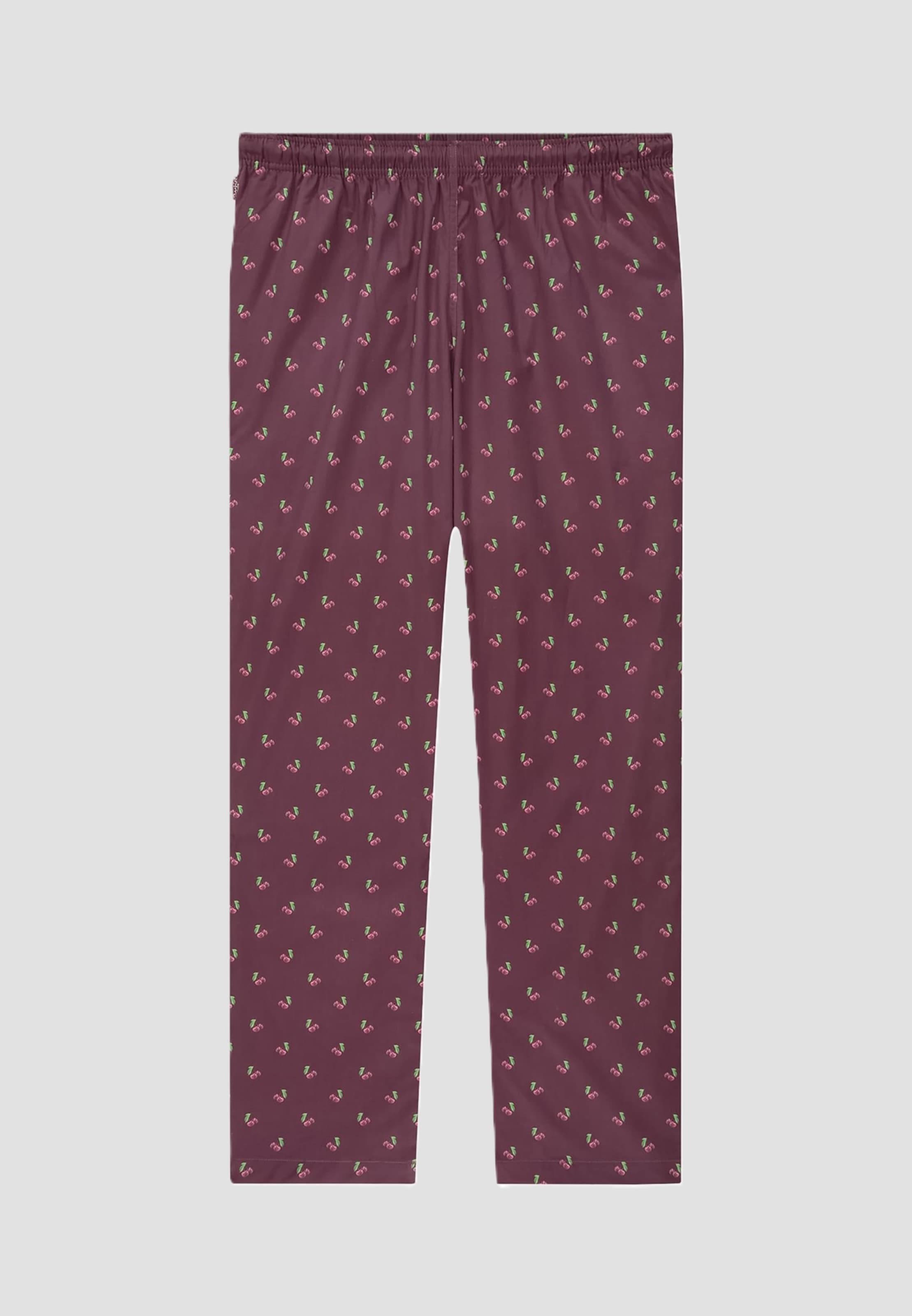 Pockies Cherry Pyjama Pants