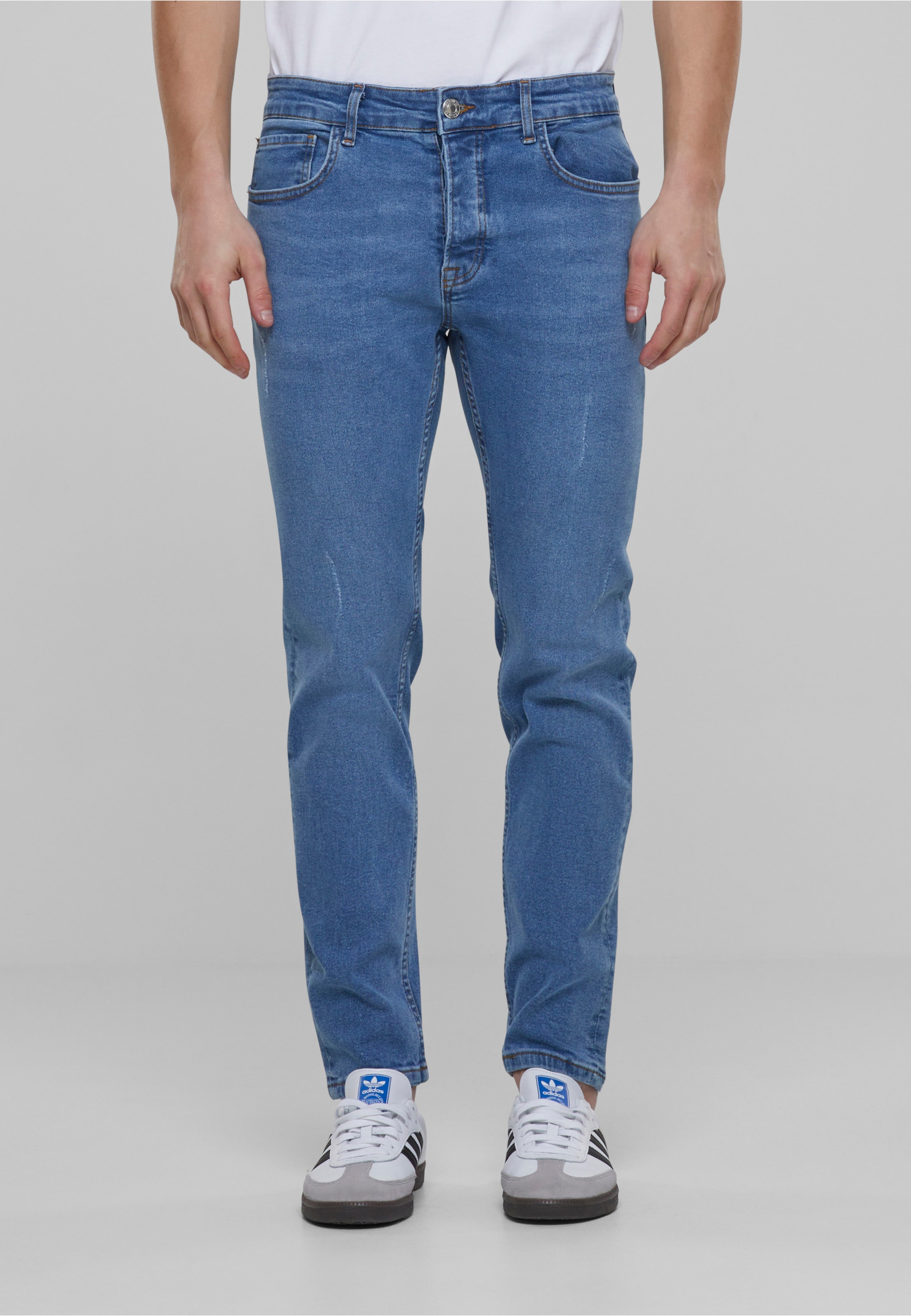2Y Premium Tapered Fit Jeans