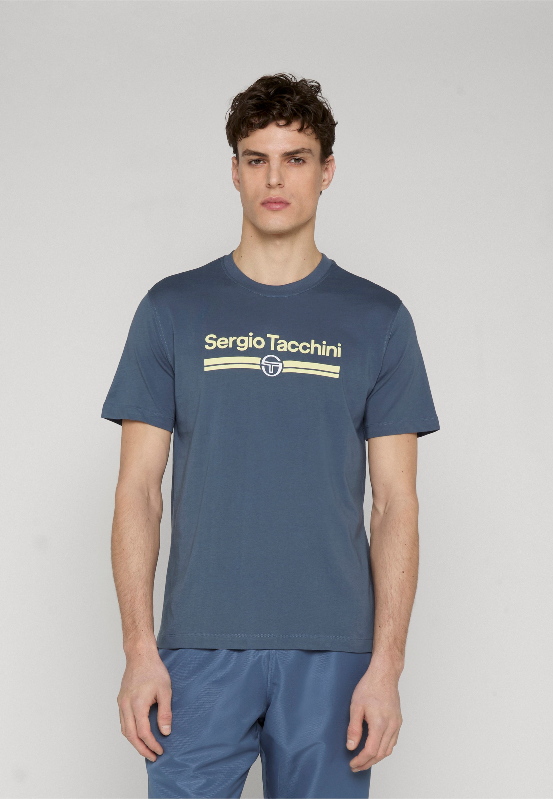 Sergio Tacchini Marchio Co T-Shirt