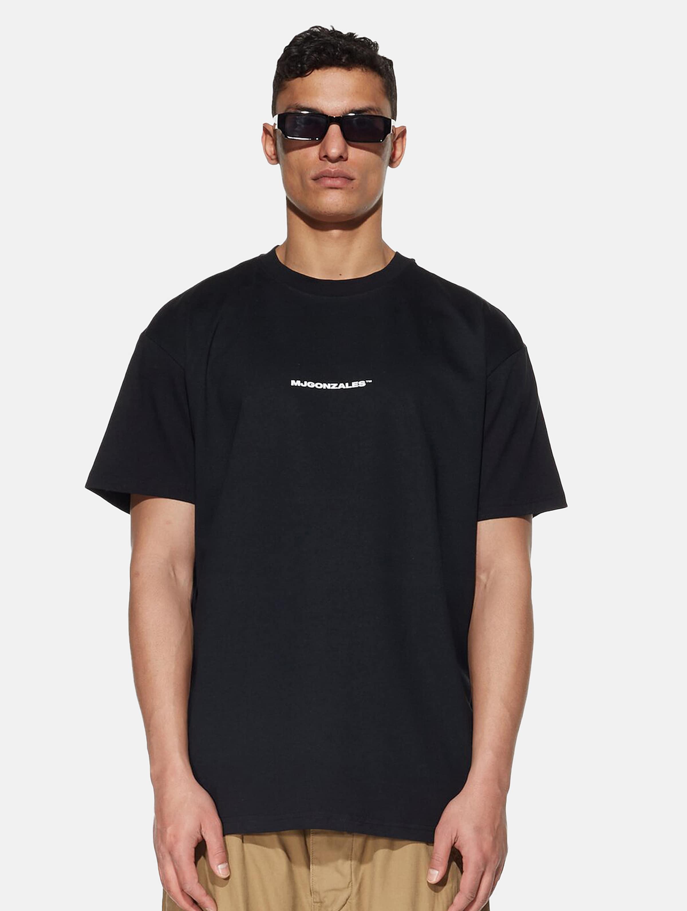 MJ Gonzales In tha Hood V.2 x Heavy Overszied Tee