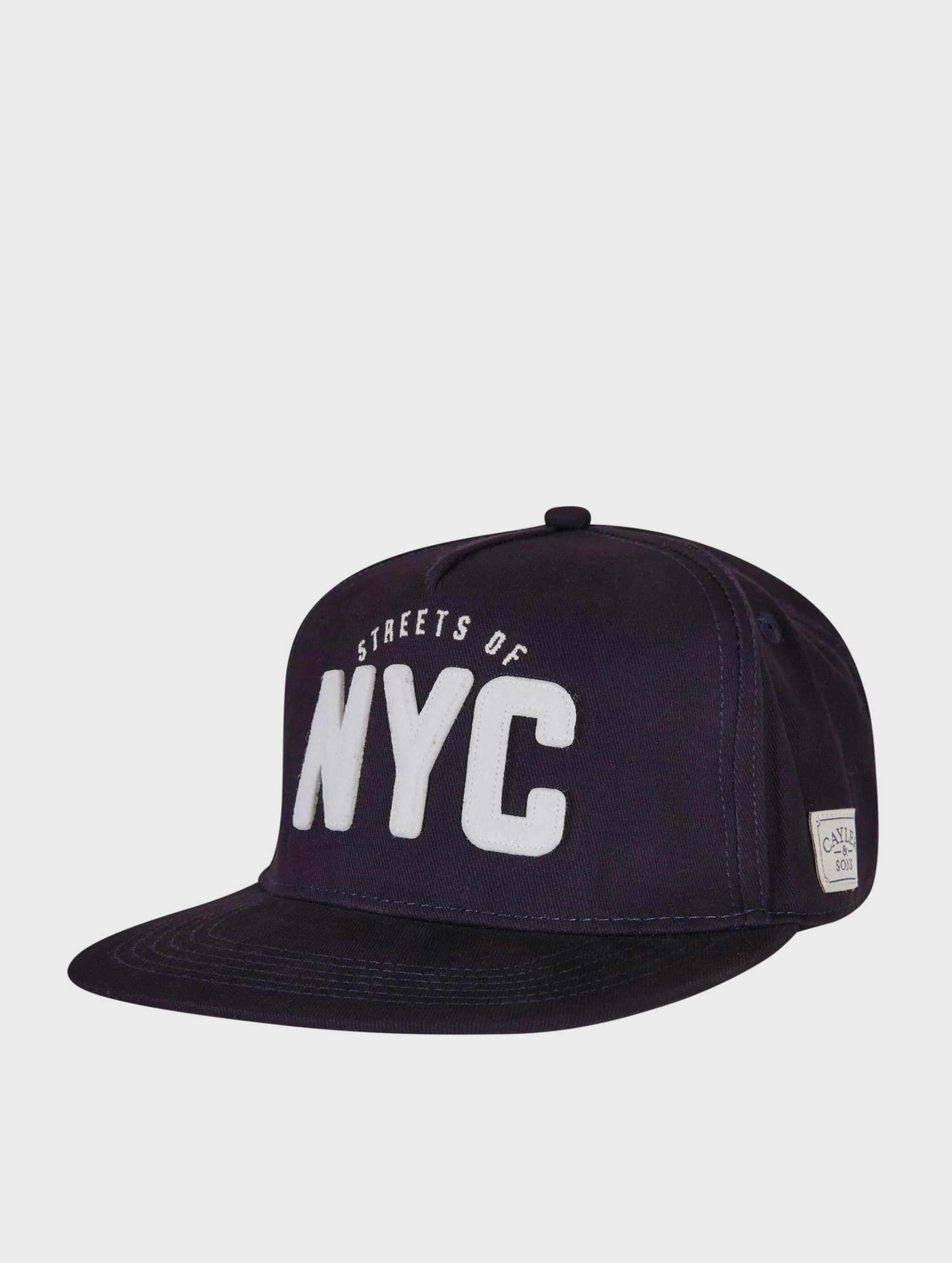 Cayler & Sons Streets of NYC Cap