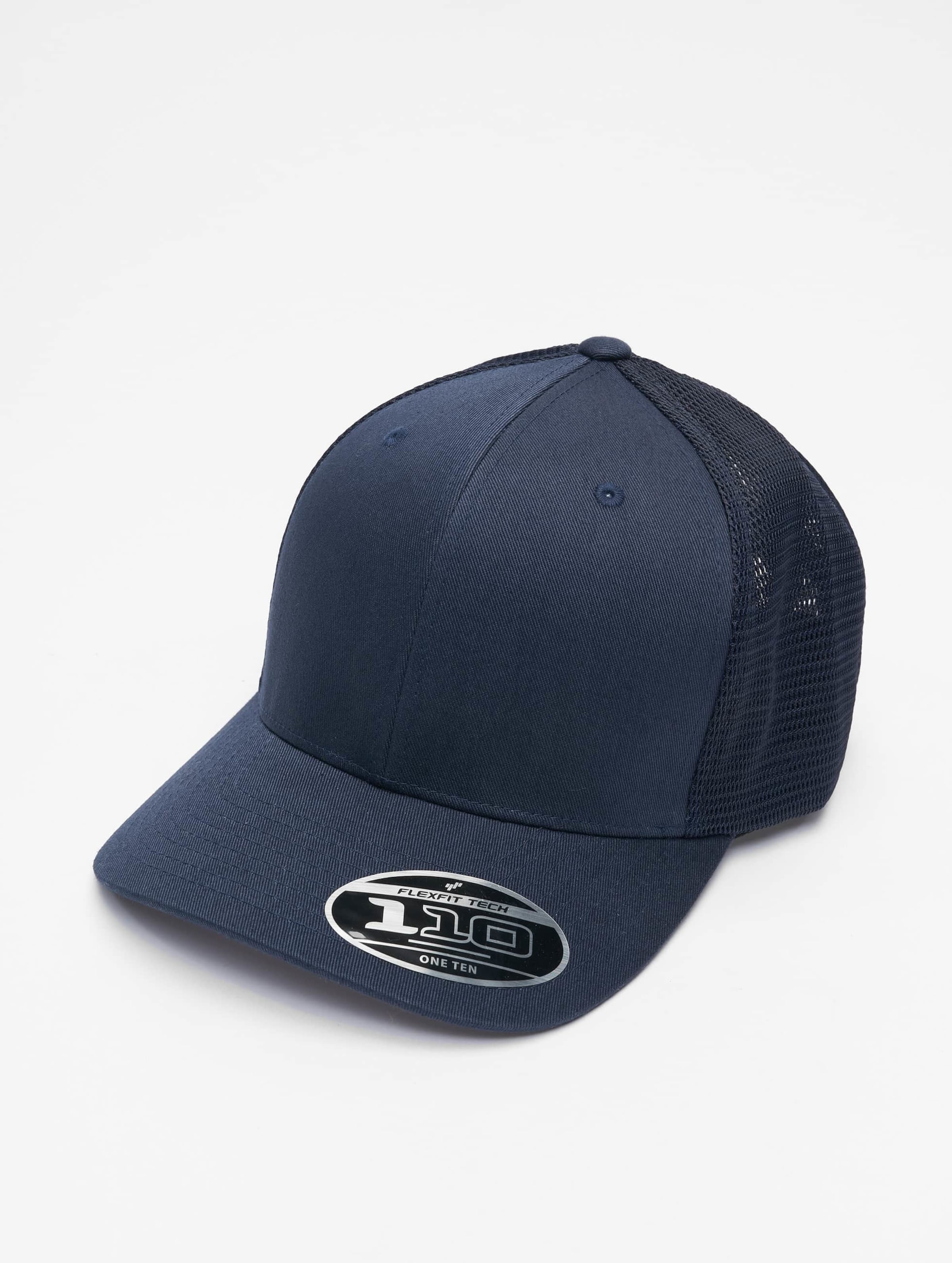FLEXFIT 110 MESH CAP navy one size