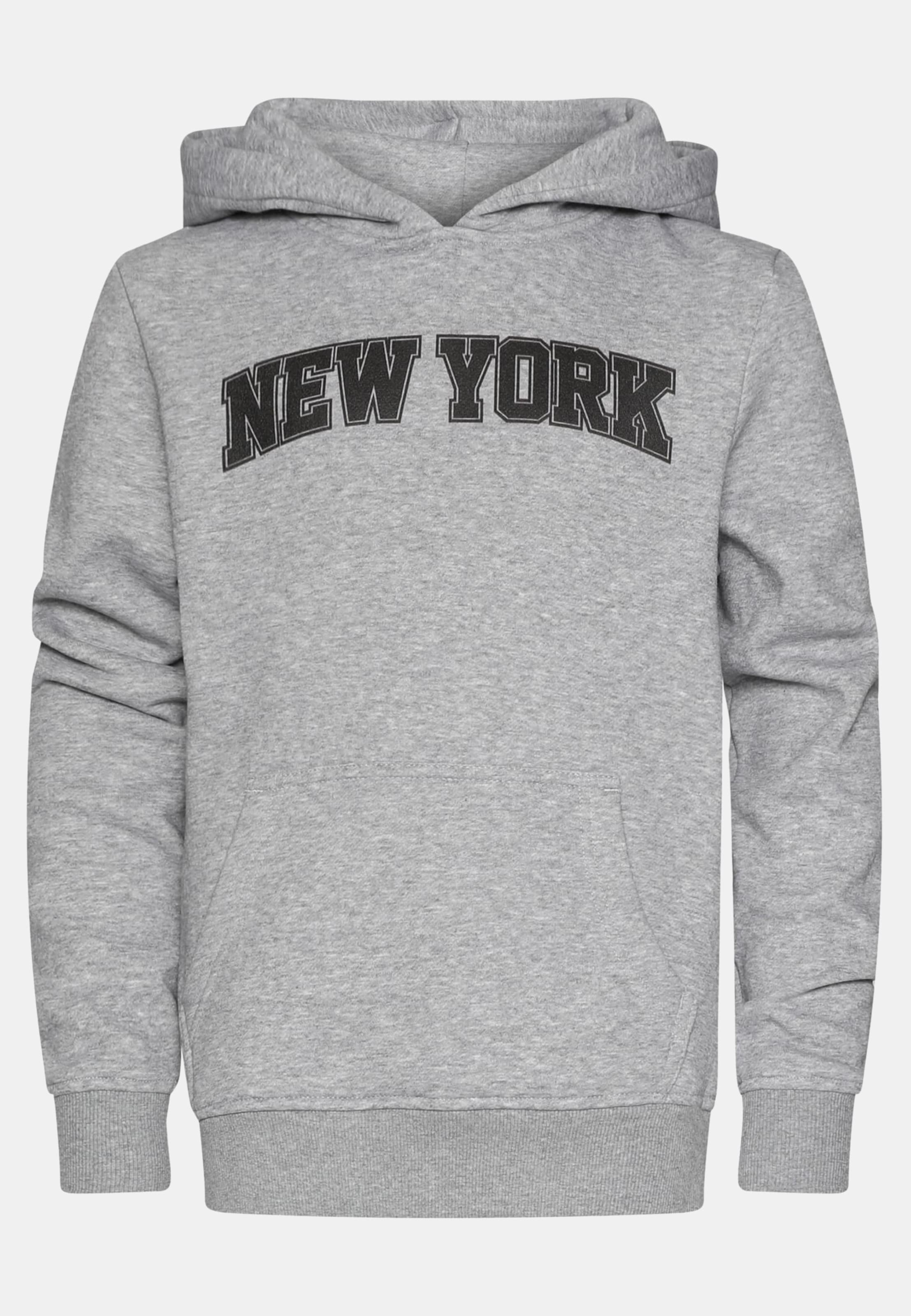 Urban Classics Hoody 2 Pack - langarm Los Angeles & New York