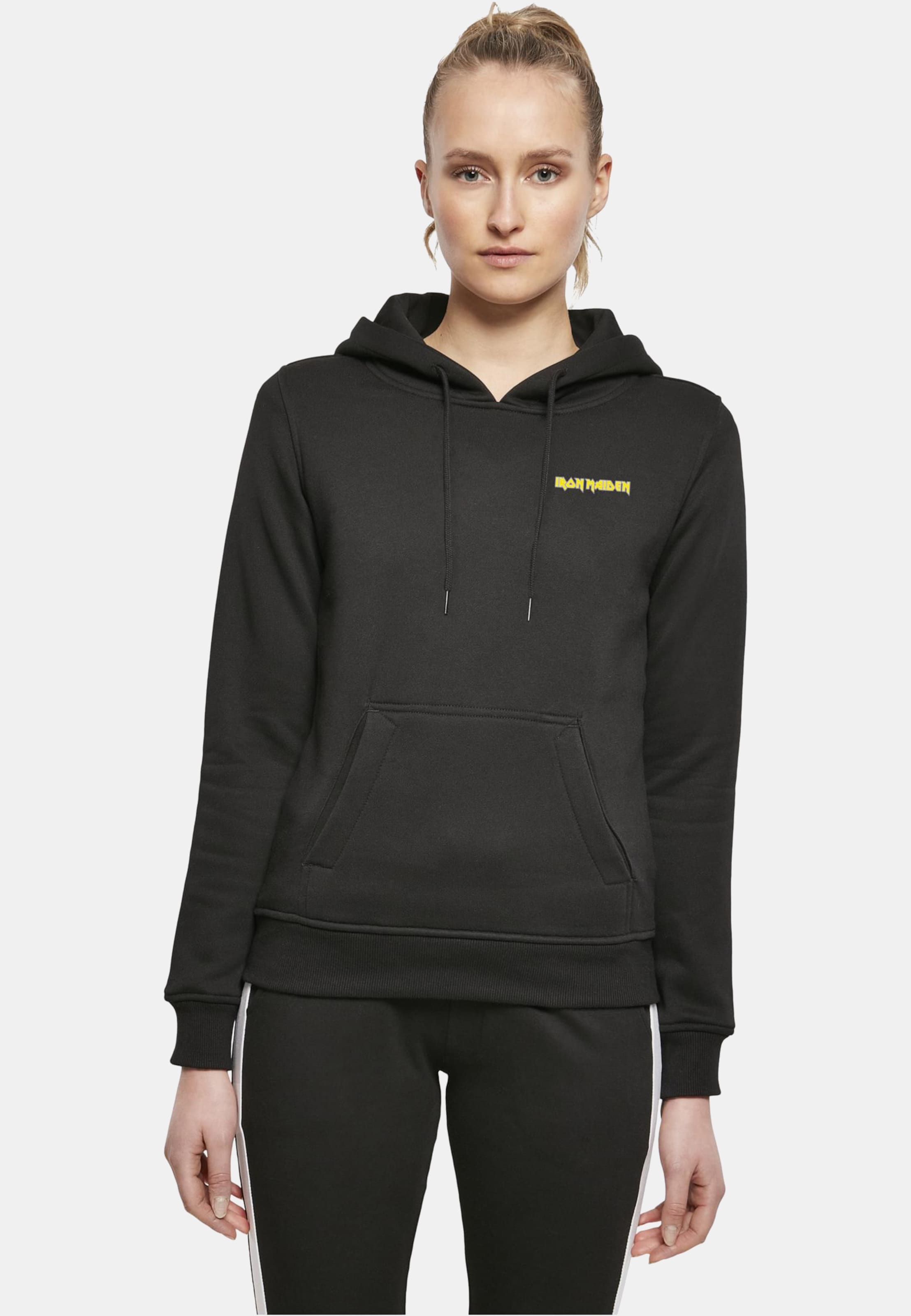 Merchcode Ladies Iron Maiden - Madness Heavy Hoody
