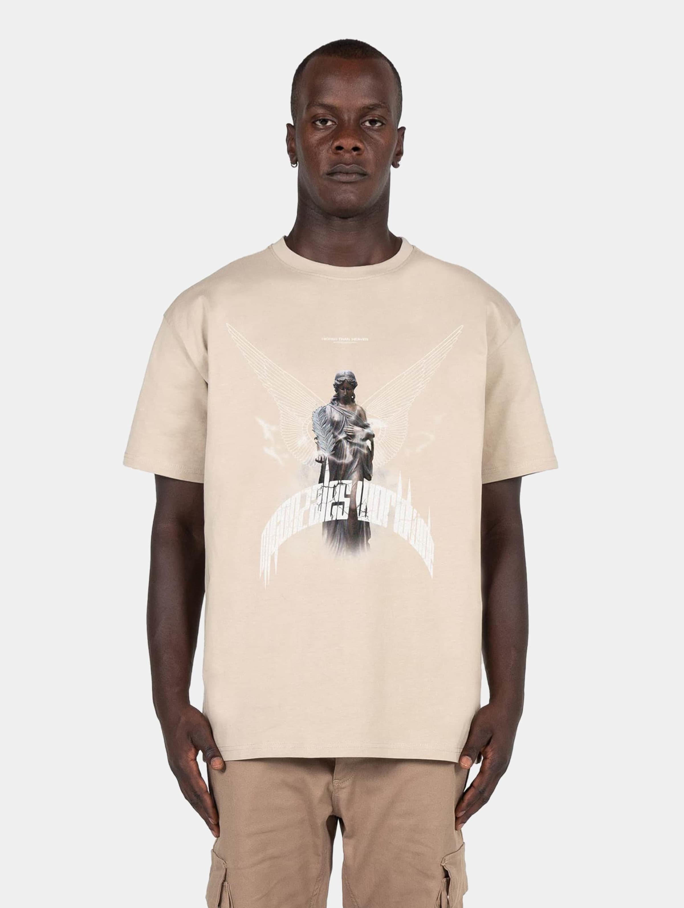 MJ Gonzales HIGHER THAN HEAVEN V.1 with Heavy Oversize Tee