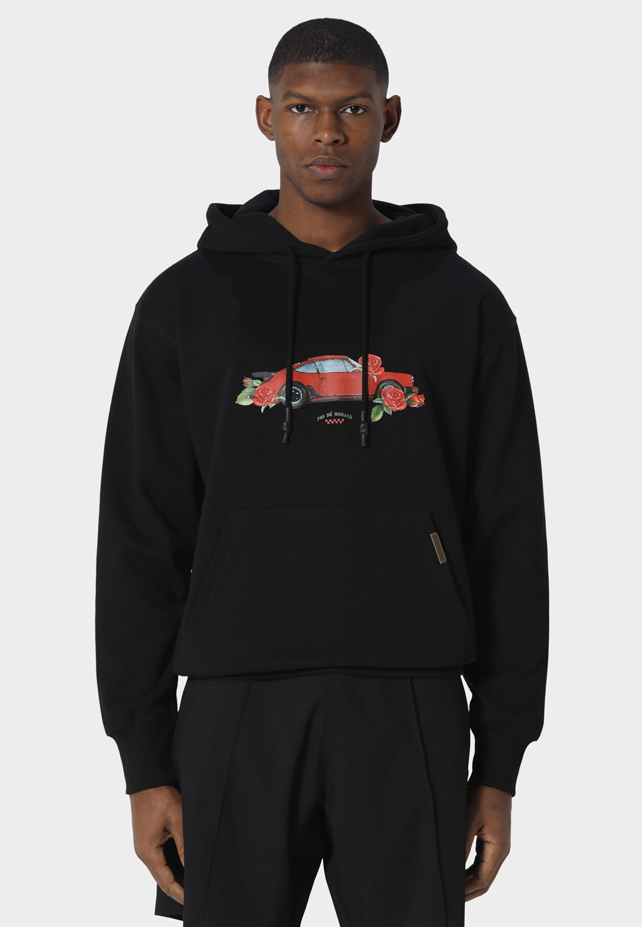 Pas De Monaco VELOCITA HOODY