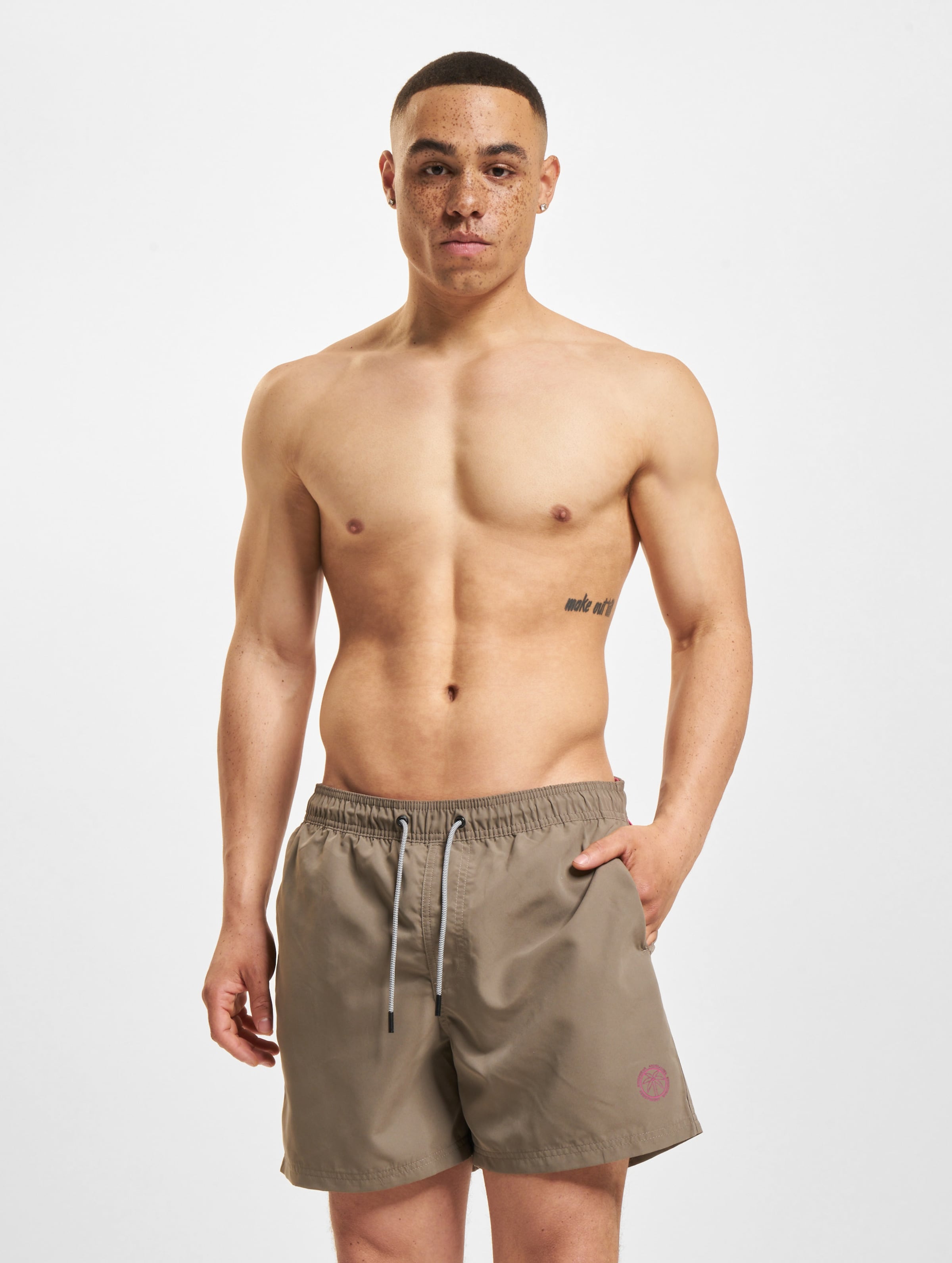 Jack & Jones Fiji Solid Badehose