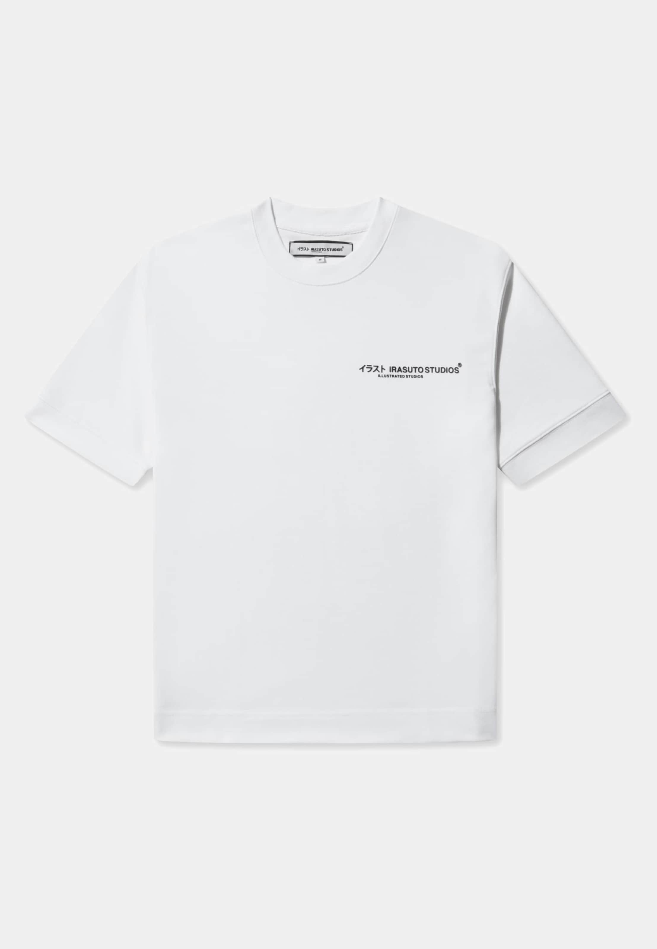 Irasuto Studios CORE LOGO T-SHIRT
