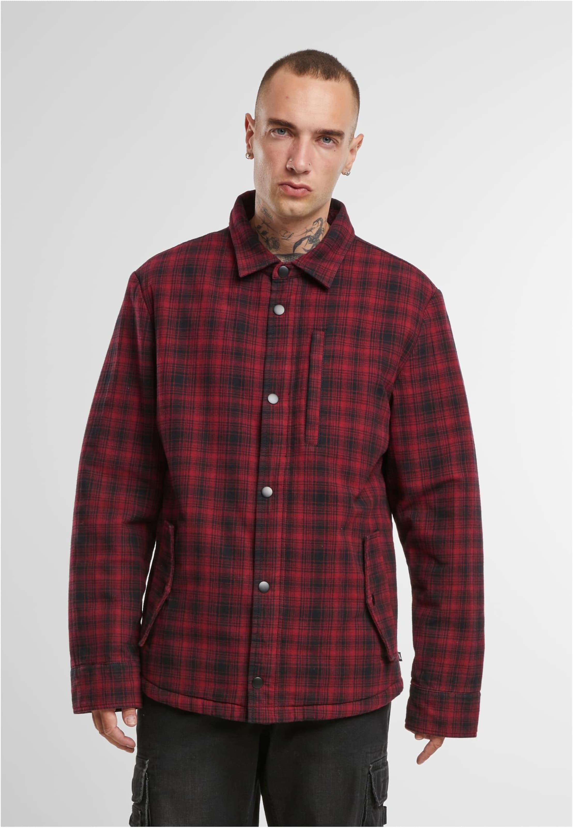 Brandit Classic Sherpa Jacket