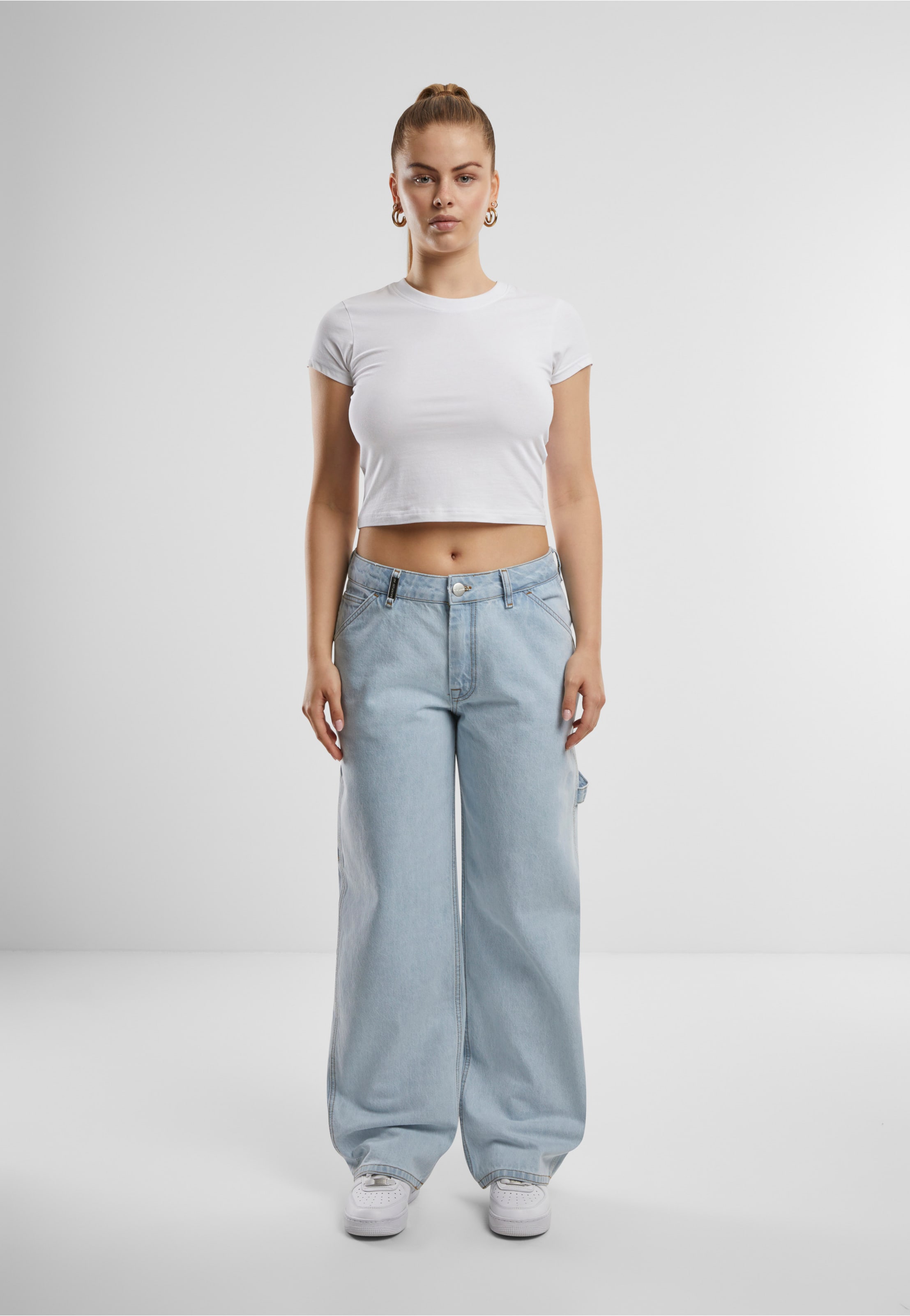 2Y Studios Anela Worker Baggy Jeans