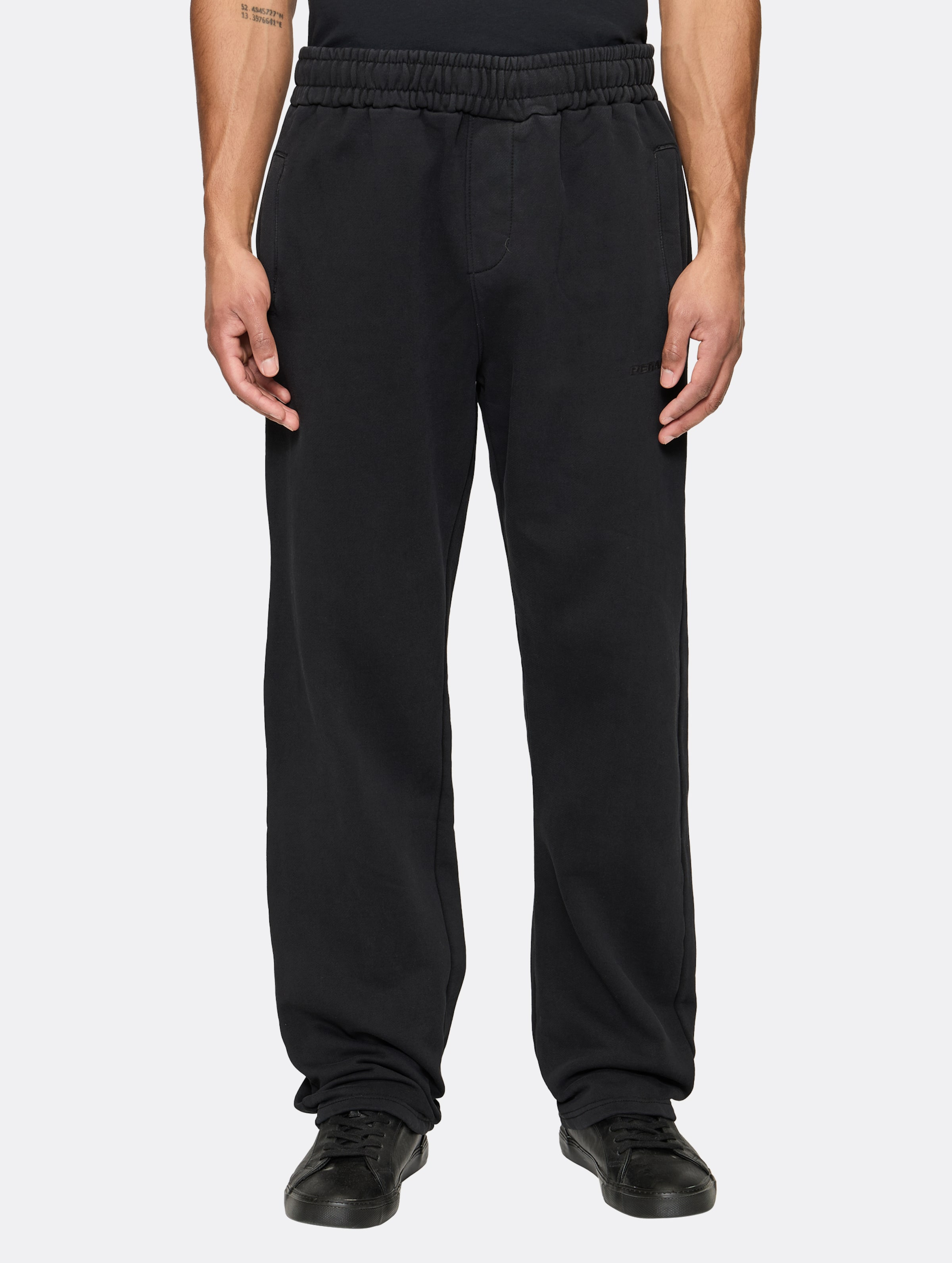 PEGADOR Logo Wide Jogginghose