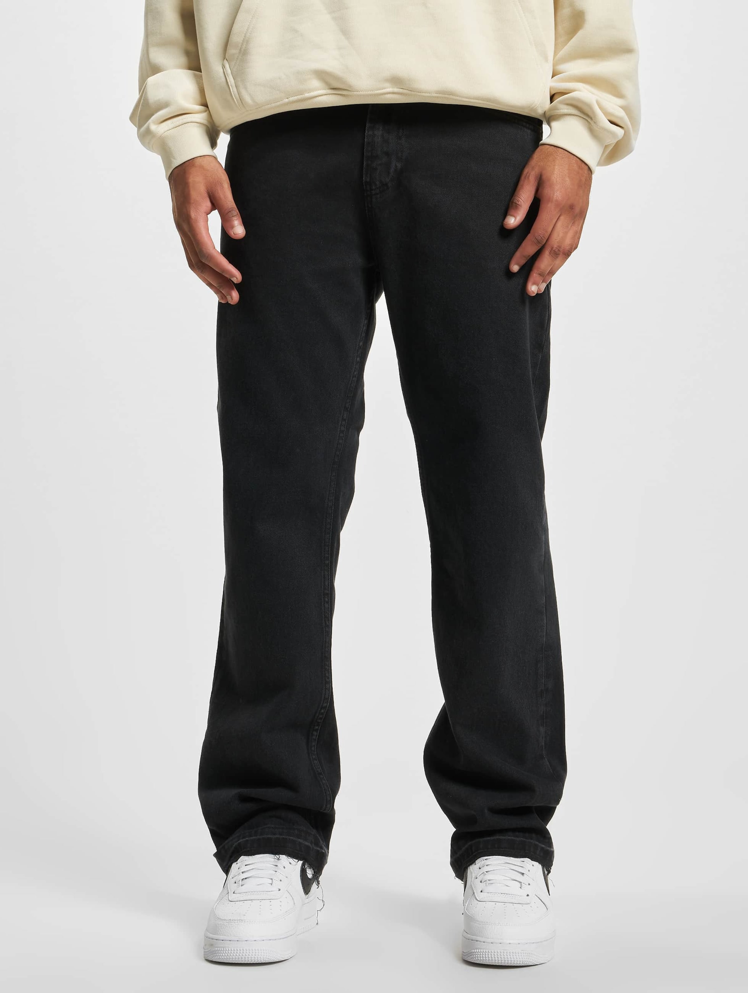 DEF Straight Loose Fit Denim