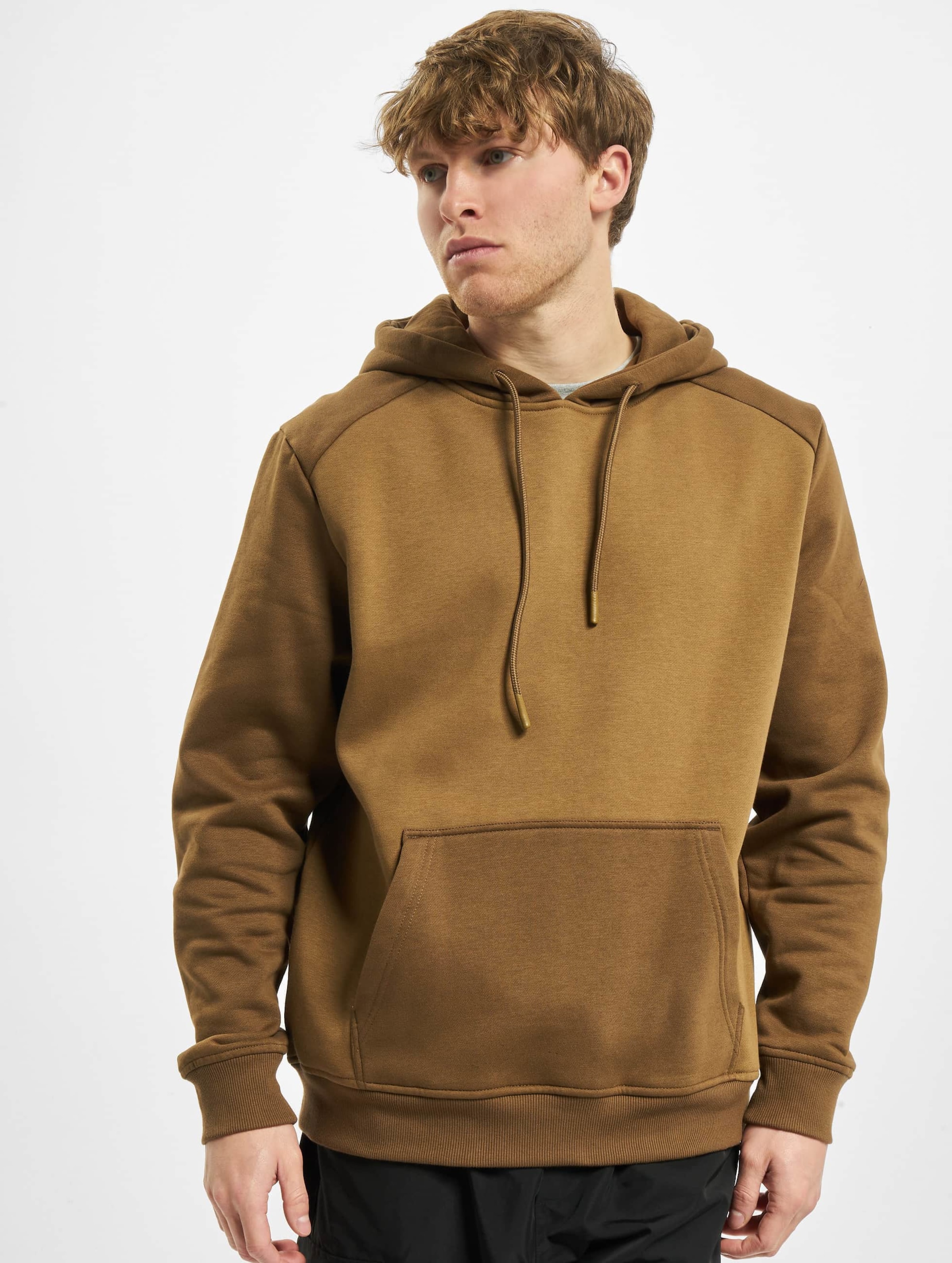 Urban Classics 2-Tone Fake Raglan Hoody