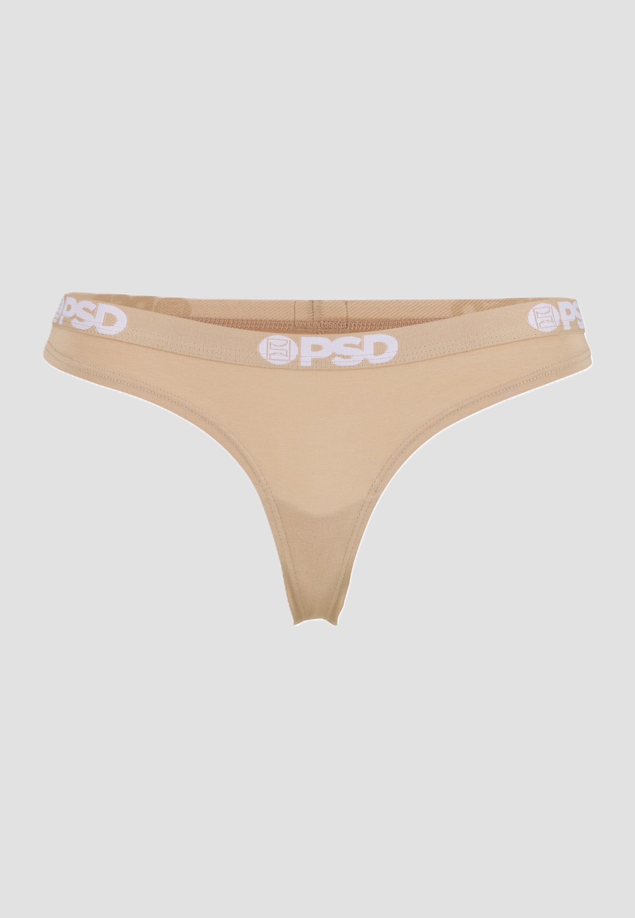PSD NUDE THONG ESSENTIAL