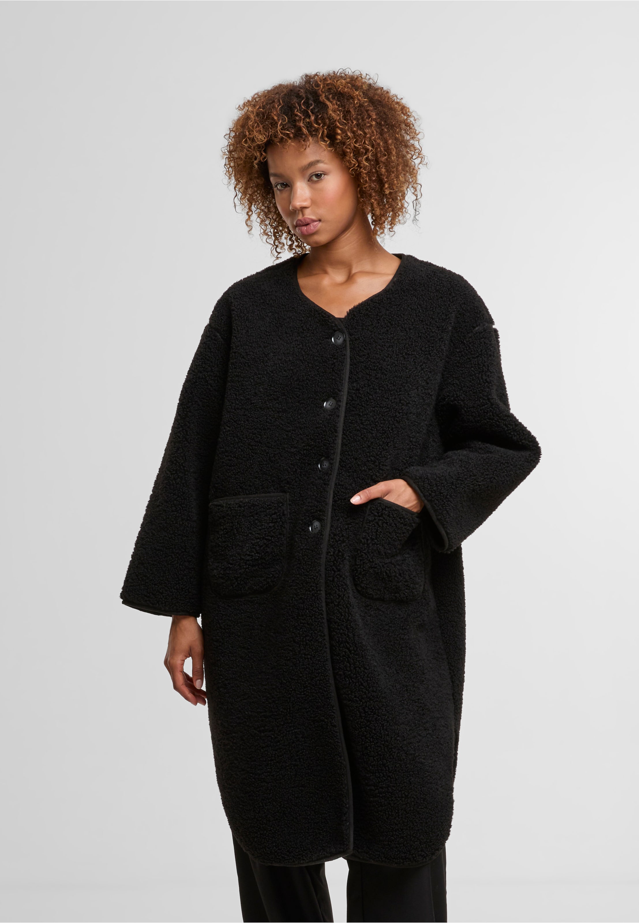 Estelou Teddy coat