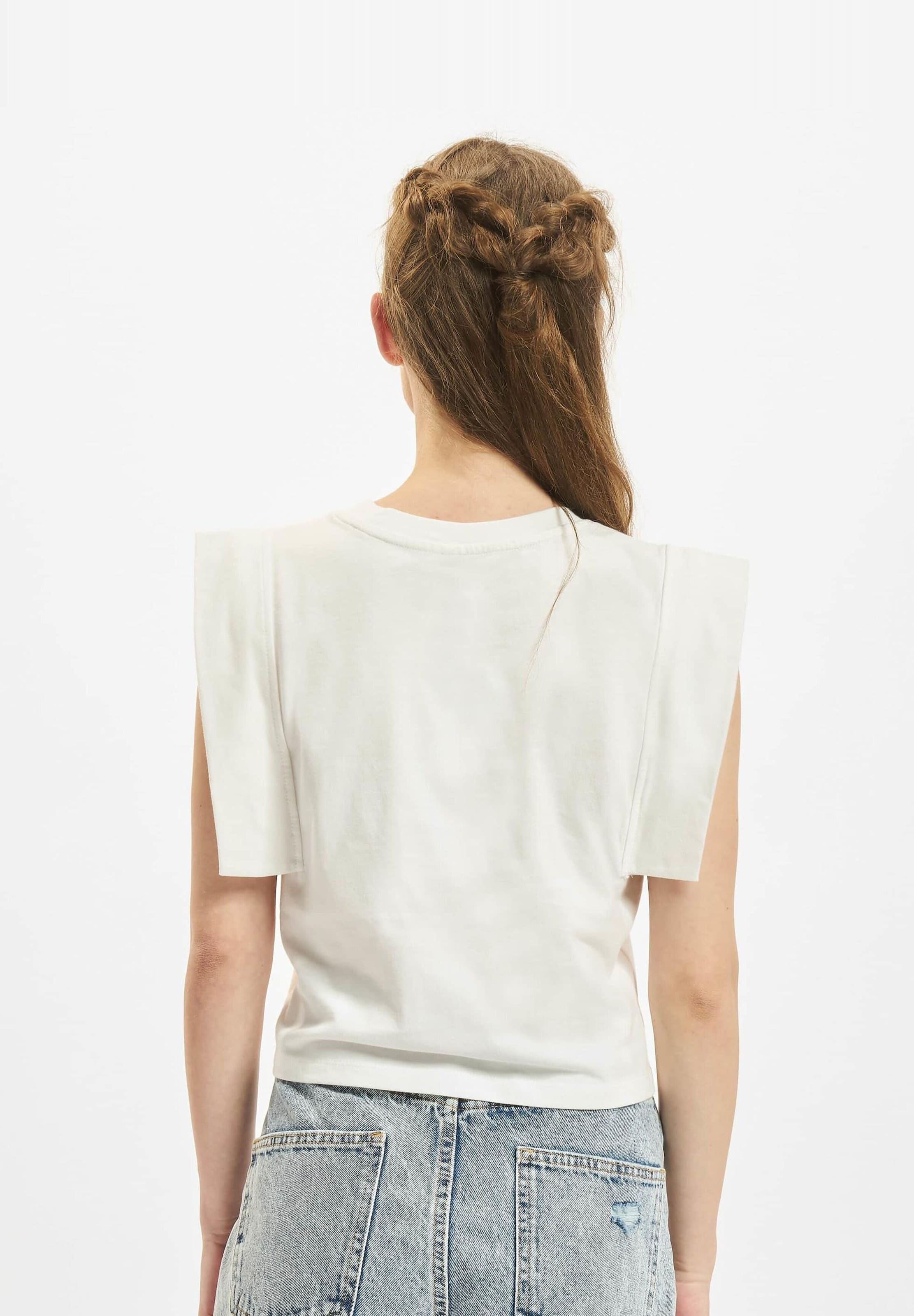 Only Vivi Squared Cropped Top