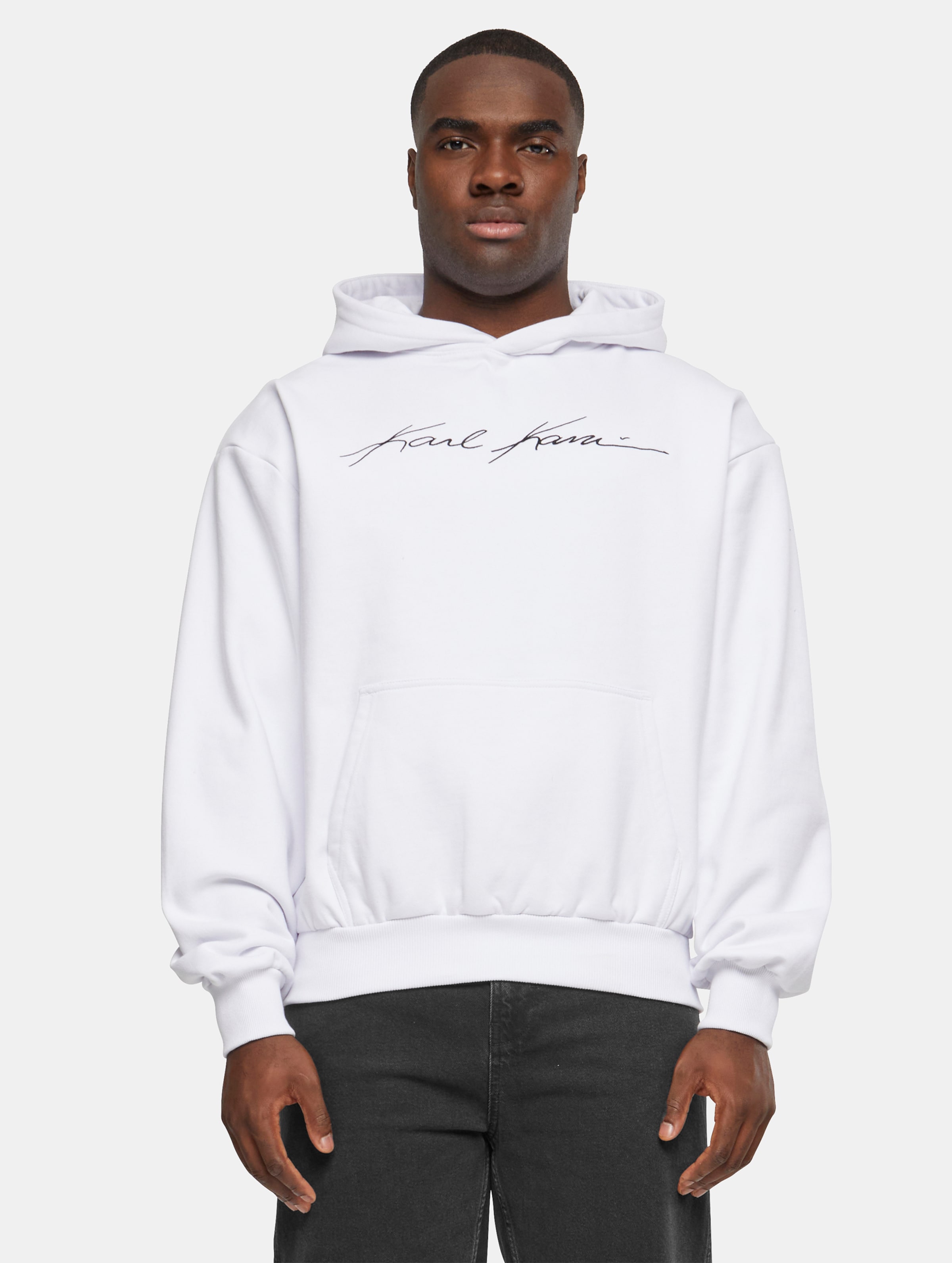 Karl Kani Autograph Heavy Sweat Os Hoodie