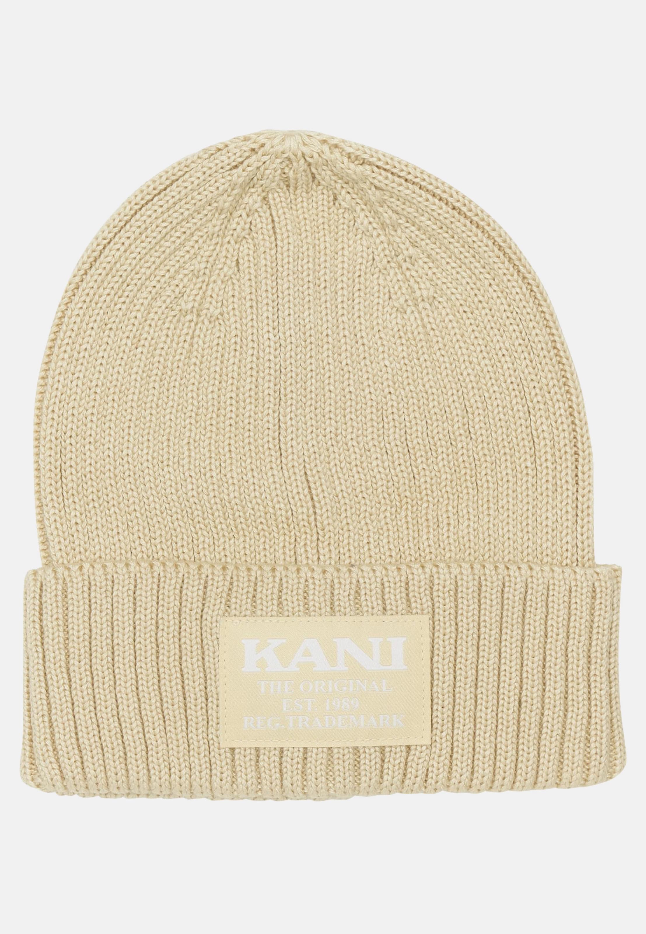 Karl Kani KA-233-006-4 KK Woven Retro Classic Beanie