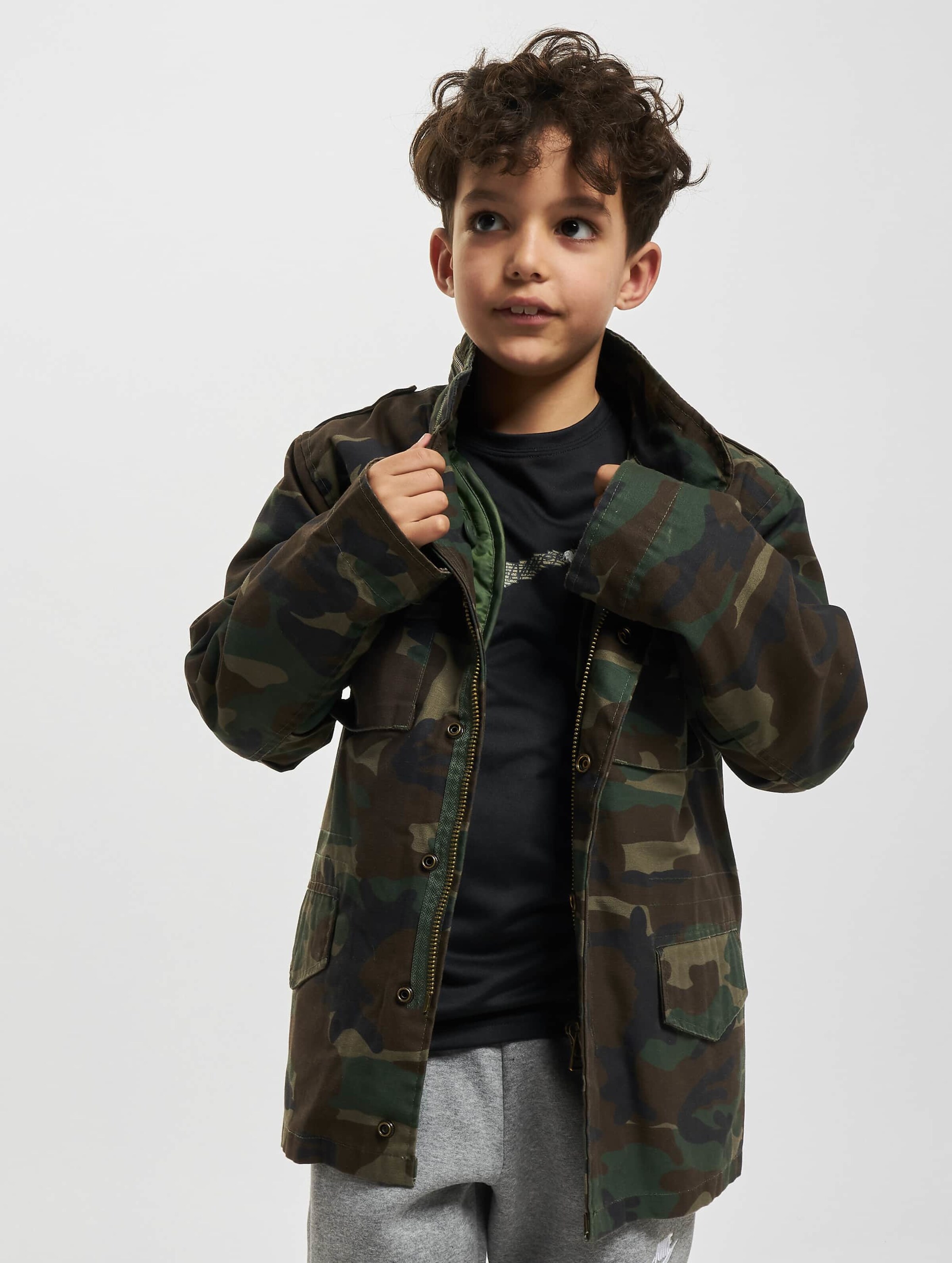 Brandit Kids M65 Standard Jacket