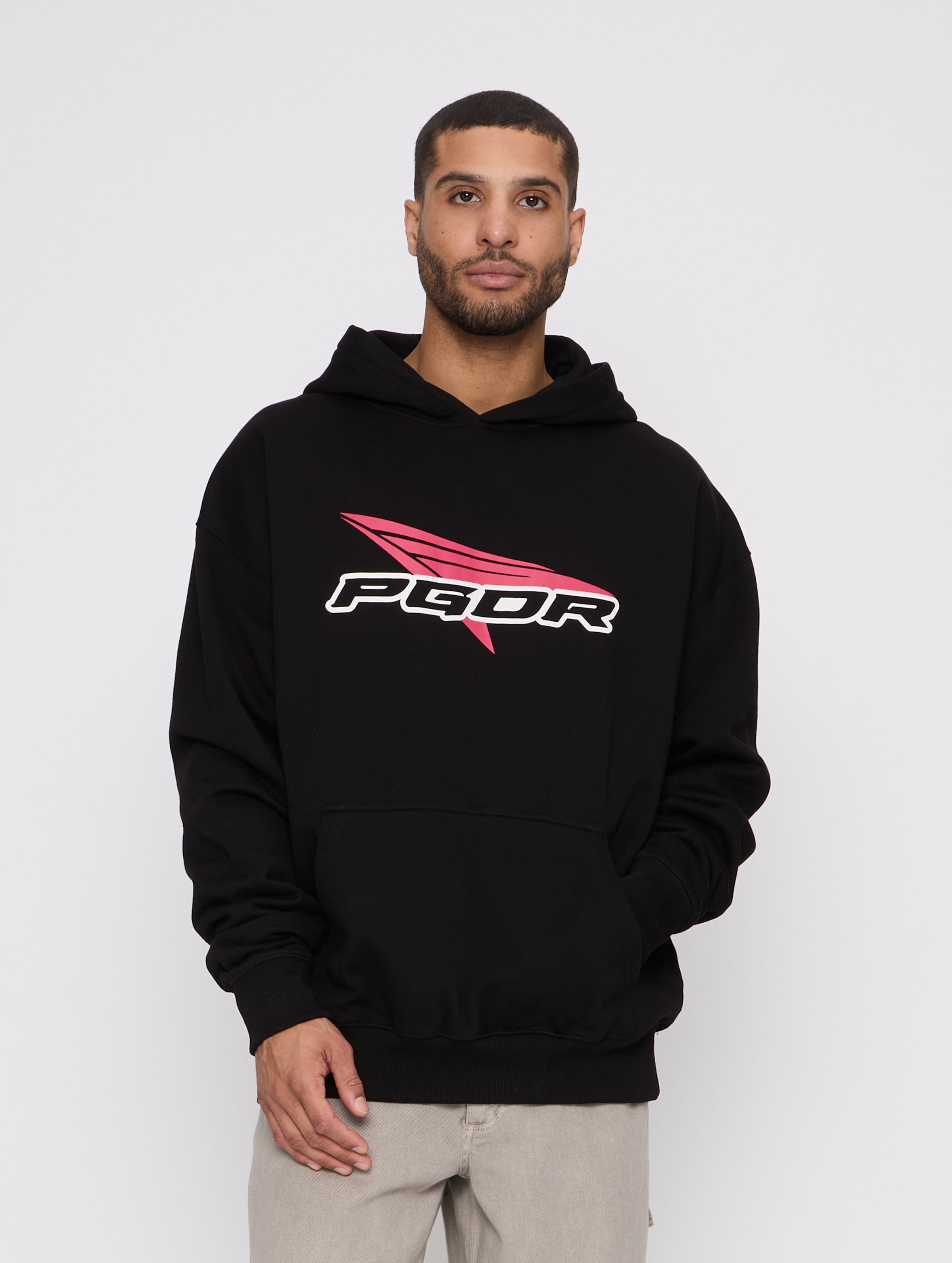 PEGADOR Blamor Oversized Hoodie