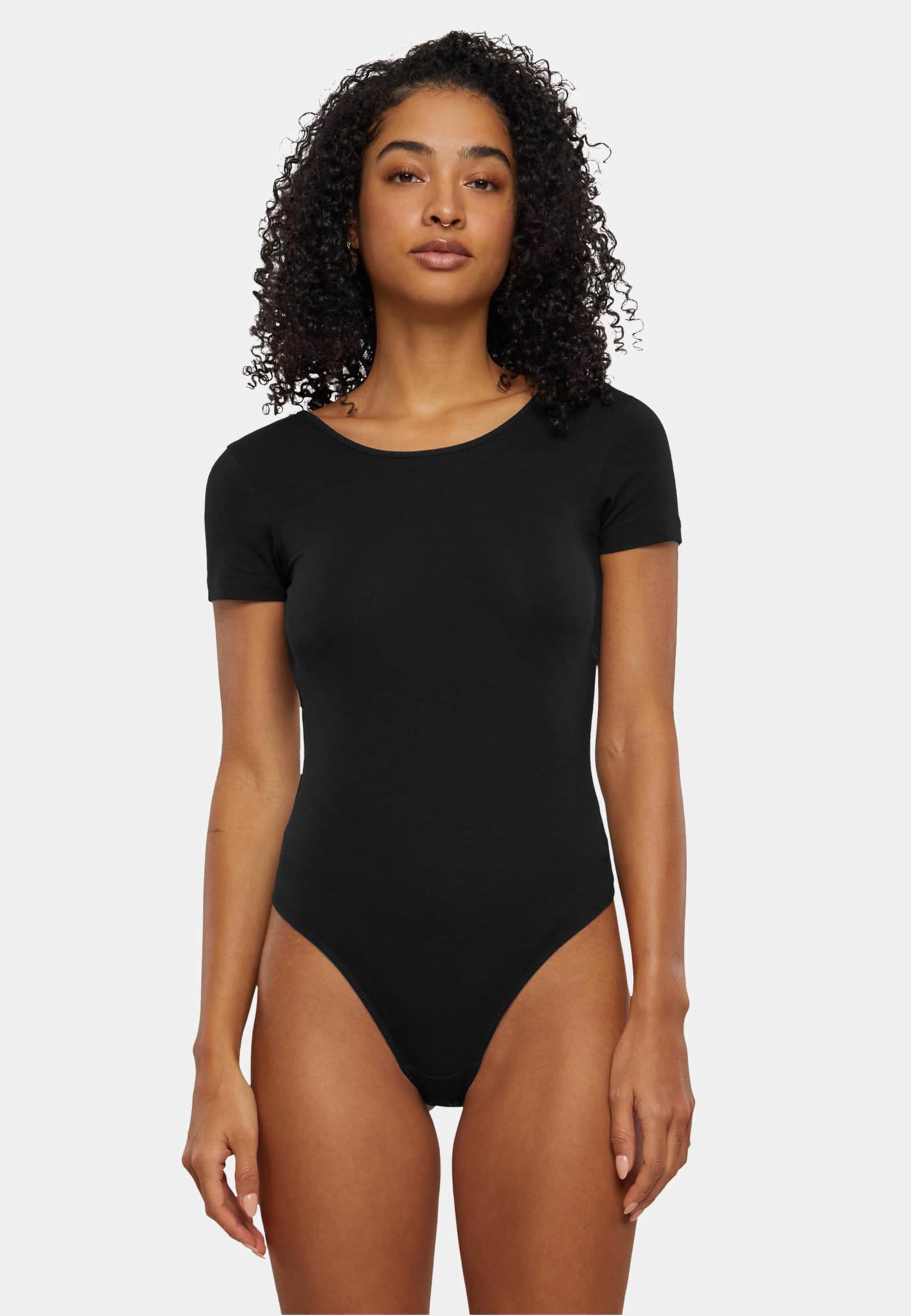 Urban Classics Ladies Organic Stretch Jersey Body