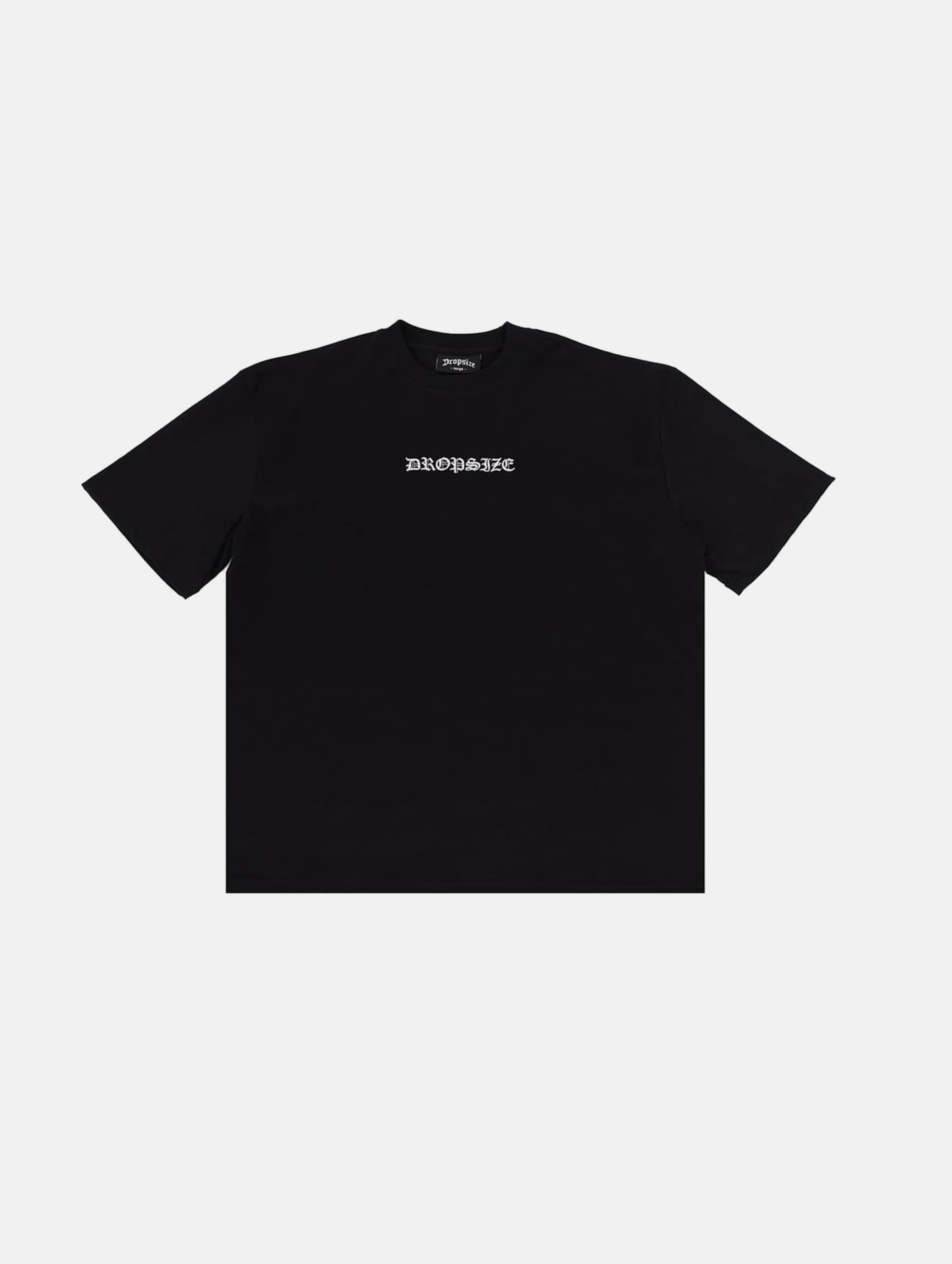 Dropsize HEAVY OVERSIZE ROLL THE DICE T-SHIRT