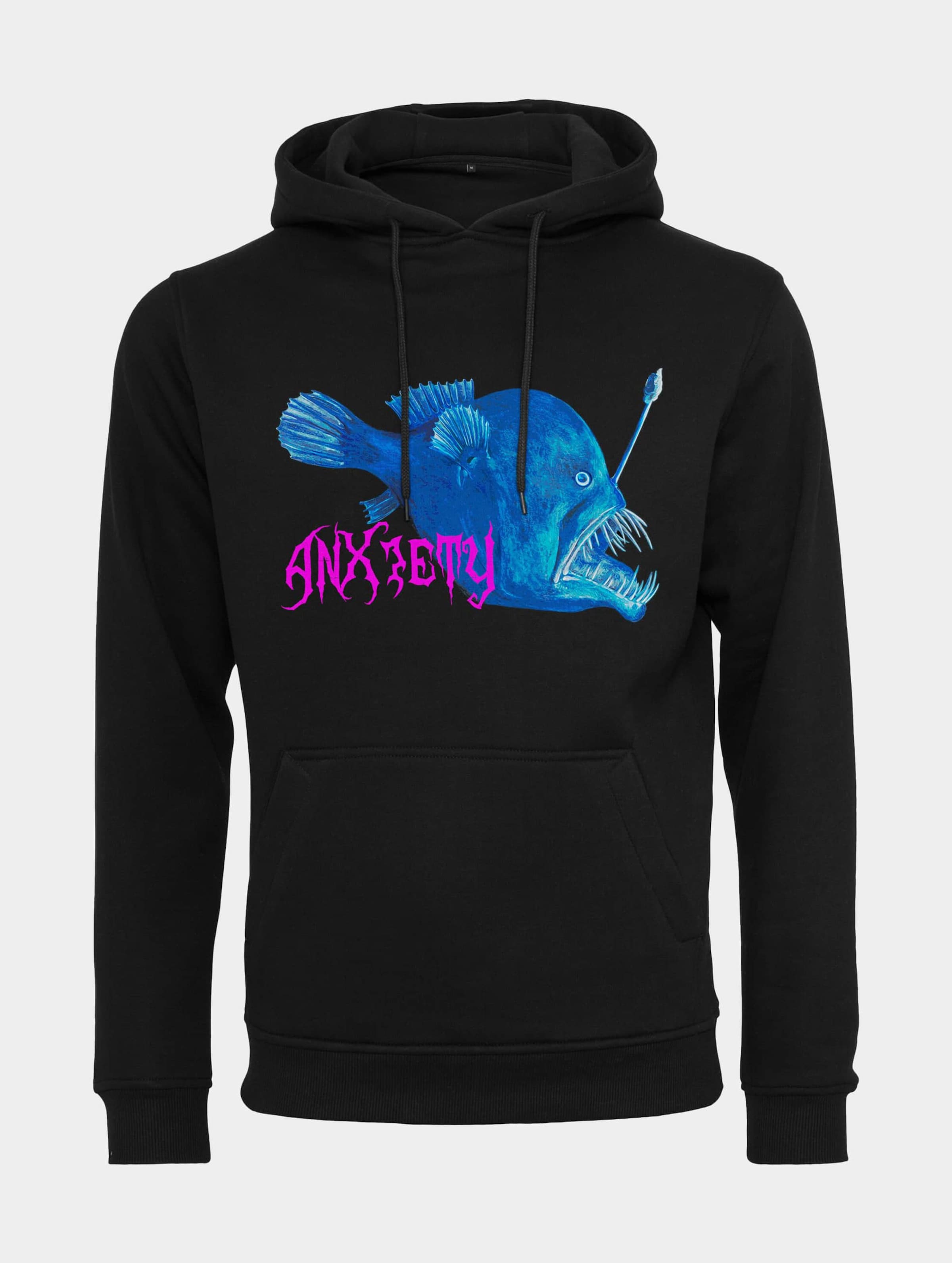 Mister Tee Anxiety Hoody