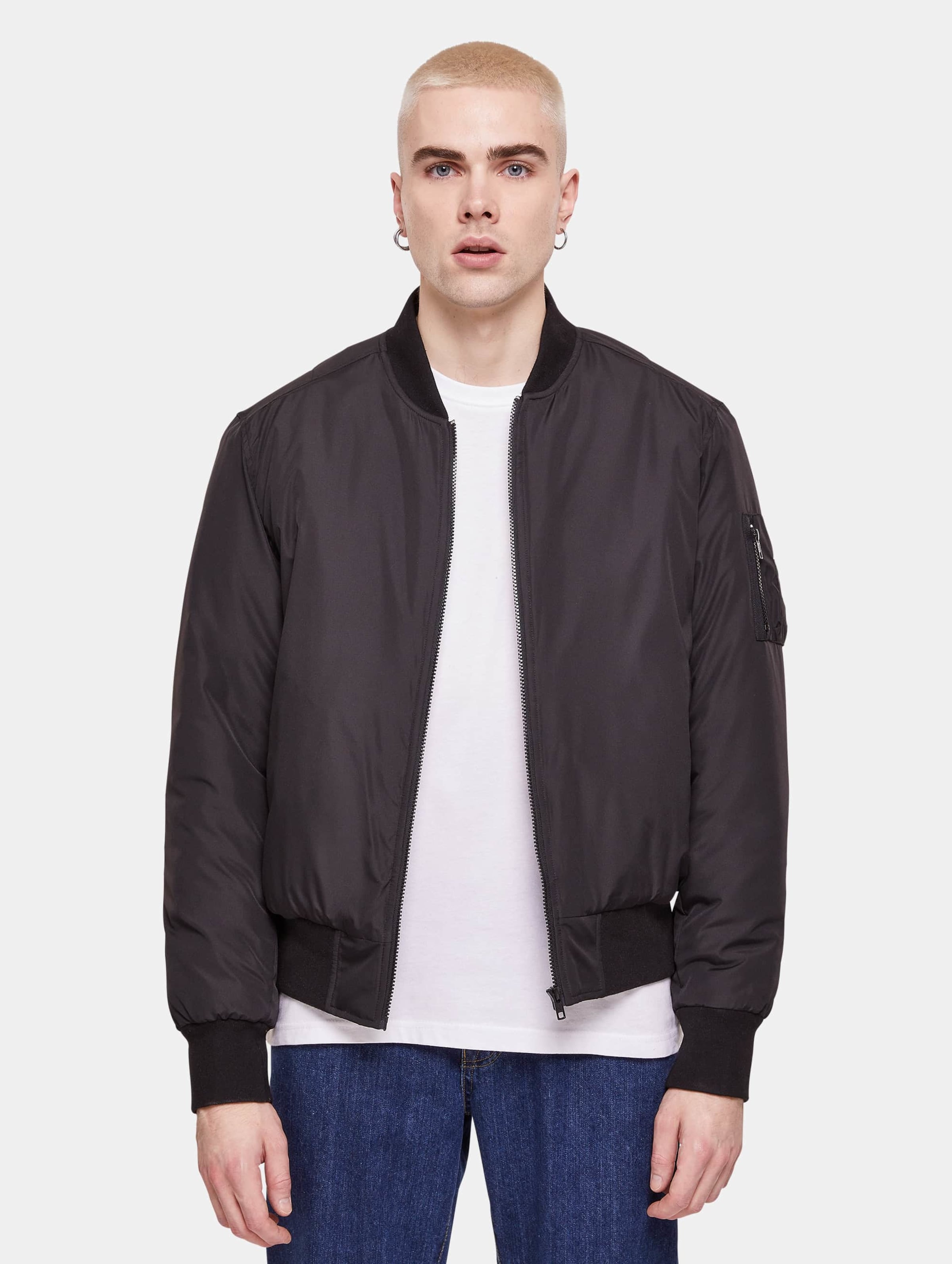 Urban Classics Recyclet Basic Bomber Jacket