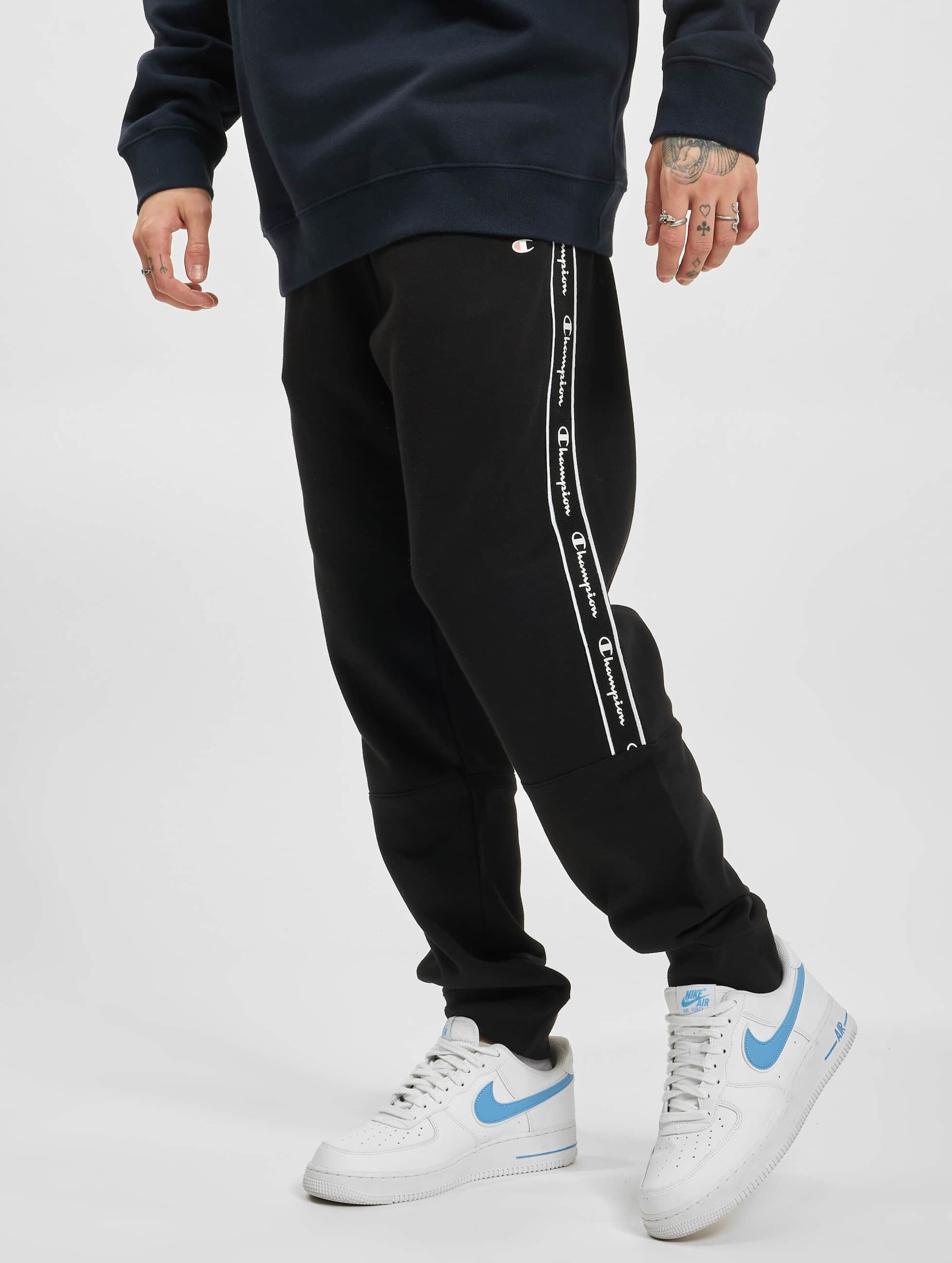 Champion Rib Cuff Sweat Pants