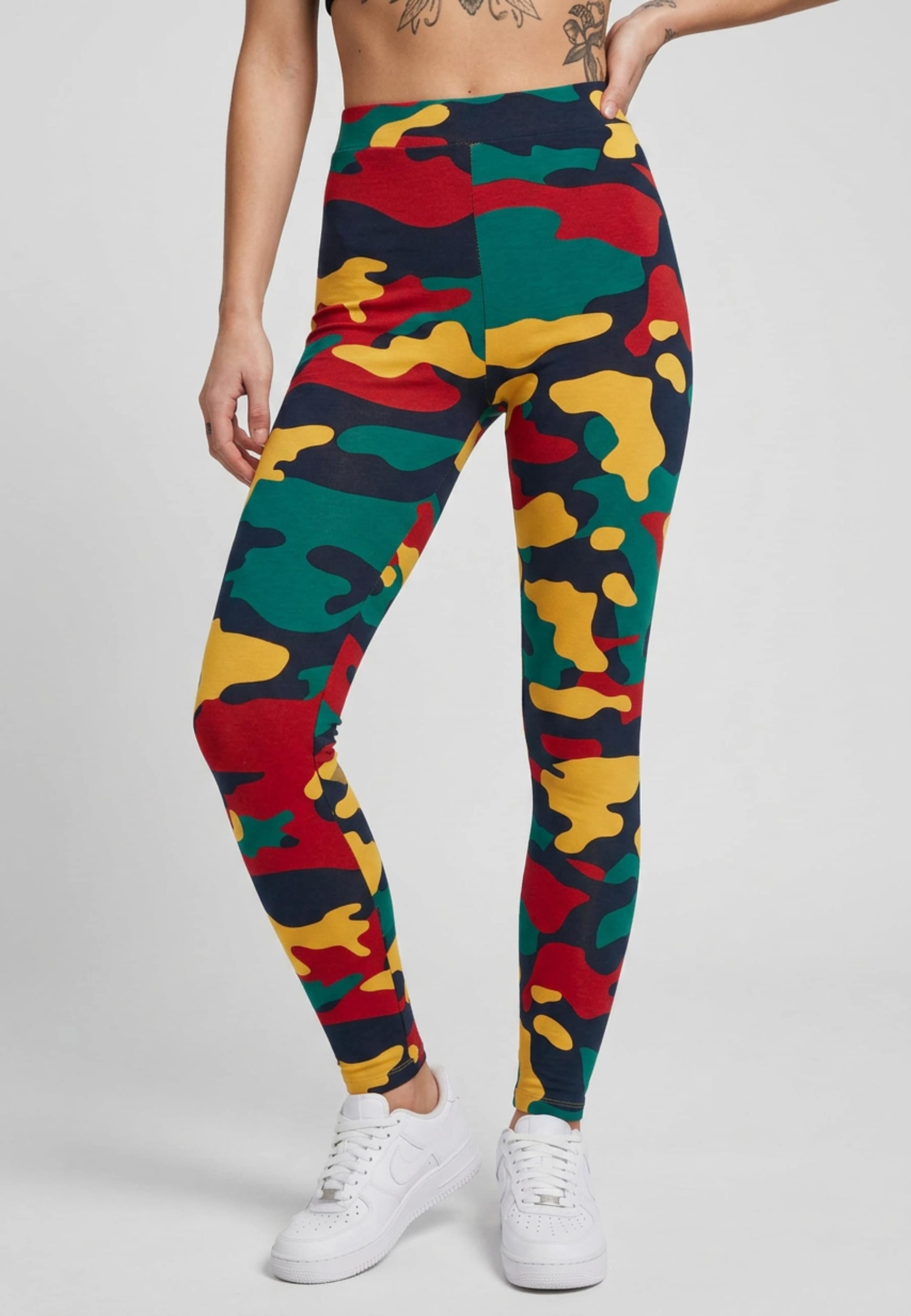 Dangerous DNGRS Leggings HideMe