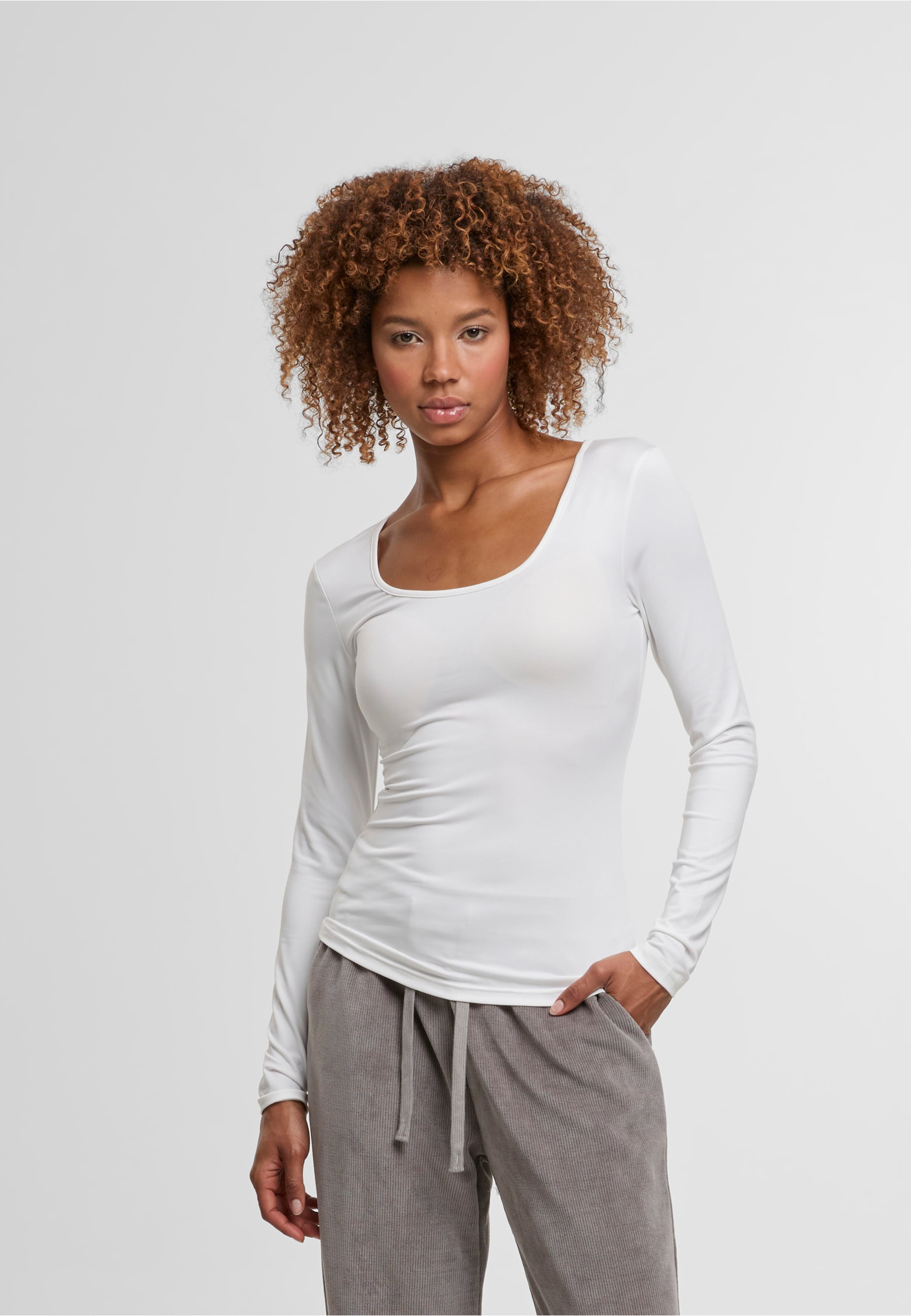 Estelou Basic longsleeve