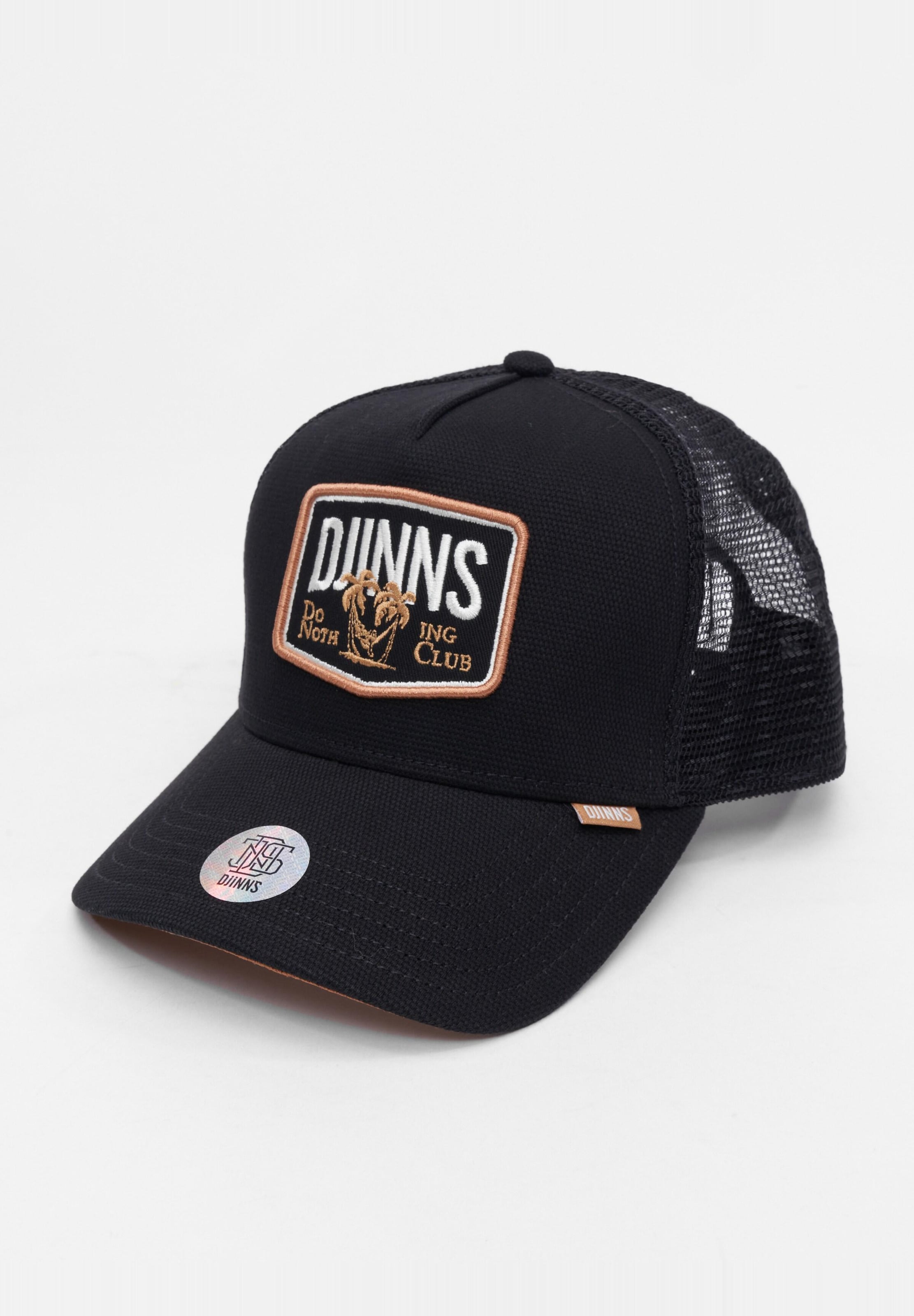 Djinns Nothing Club Trucker Cap