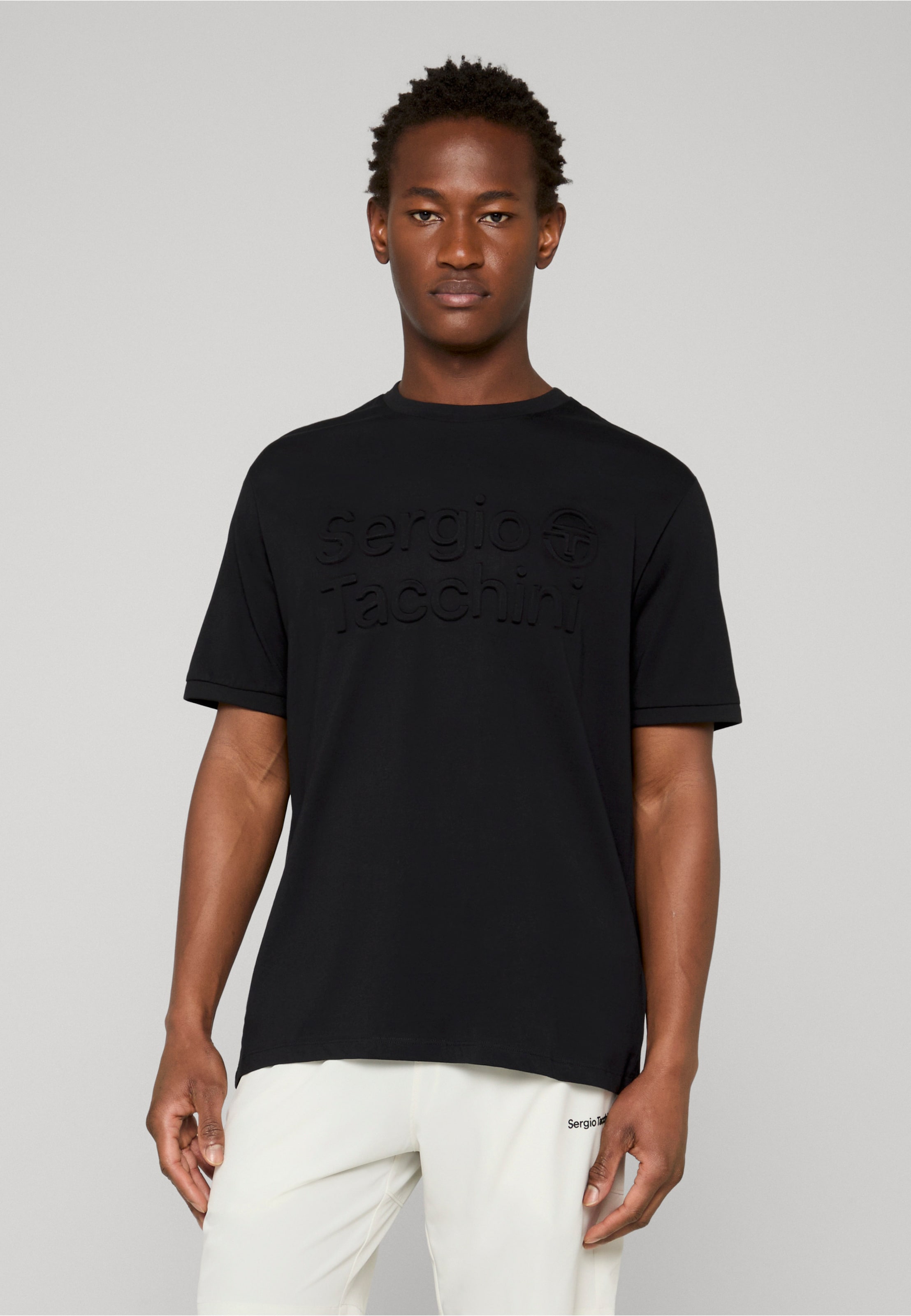 Sergio Tacchini Nestore Co T-Shirt