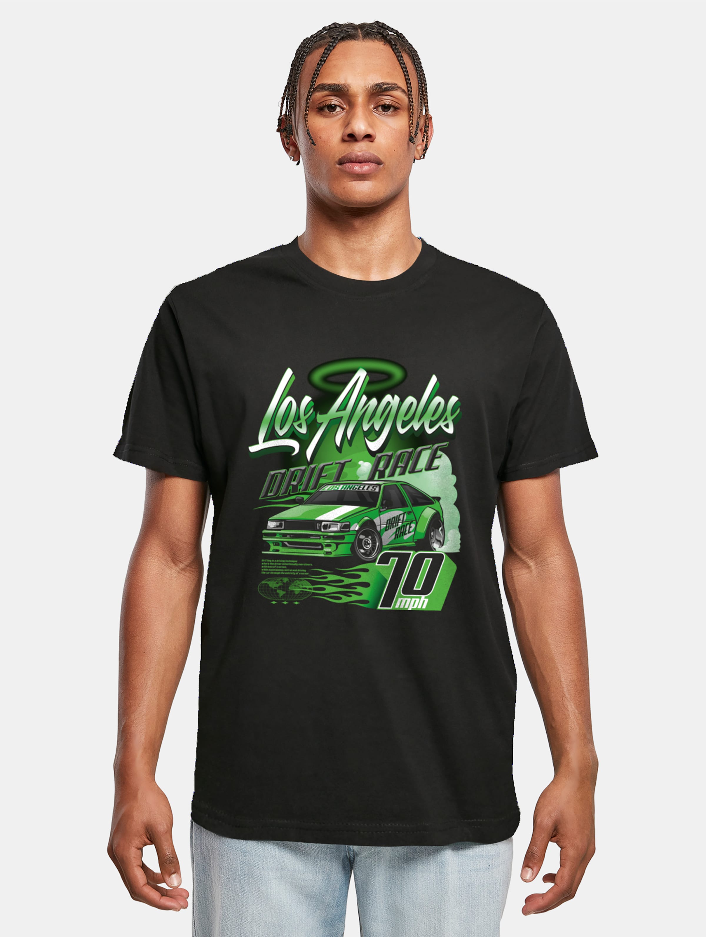 Mister Tee Los Angeles Drift Race