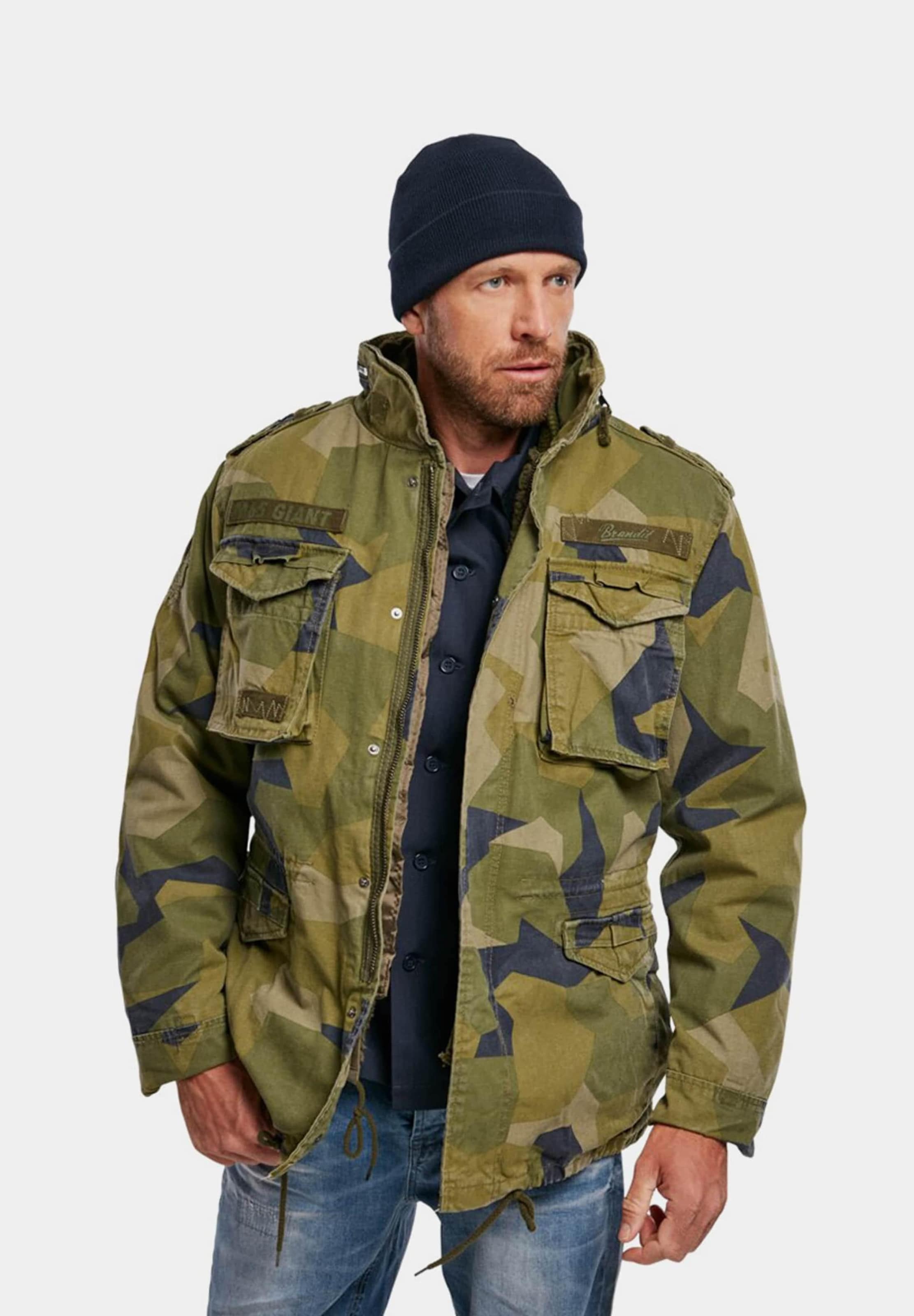 Brandit M-65 Giant Jacket