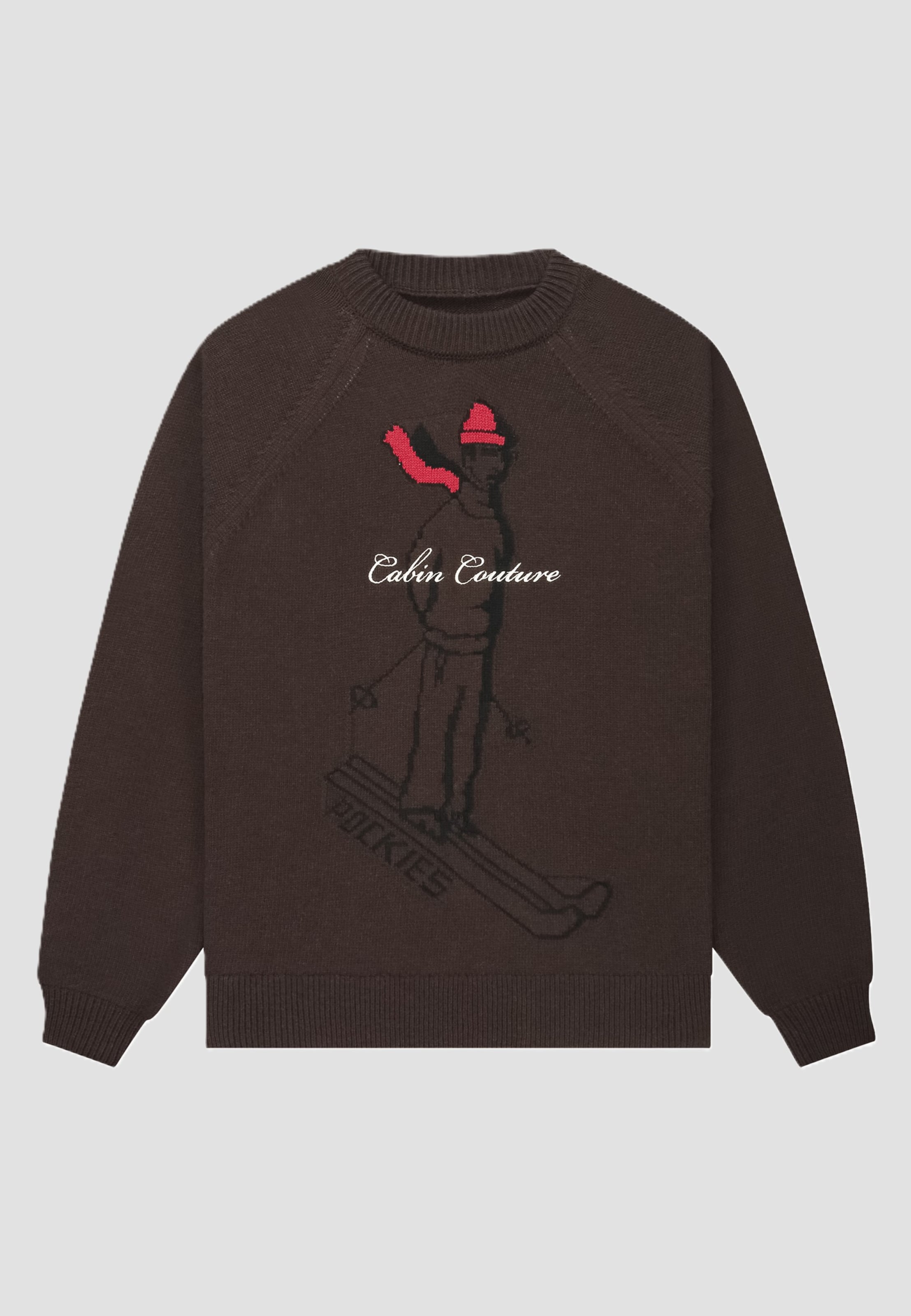 Pockies C.C. Ski Knit