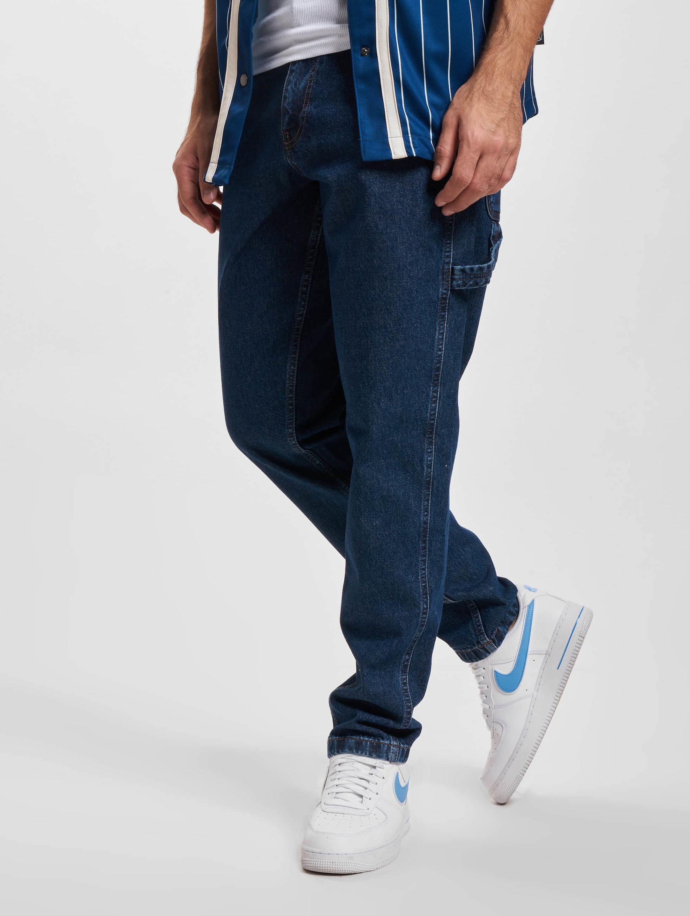 Karl Kani KMI-PL043-092-06 KK Retro Tapered Workwear Denim