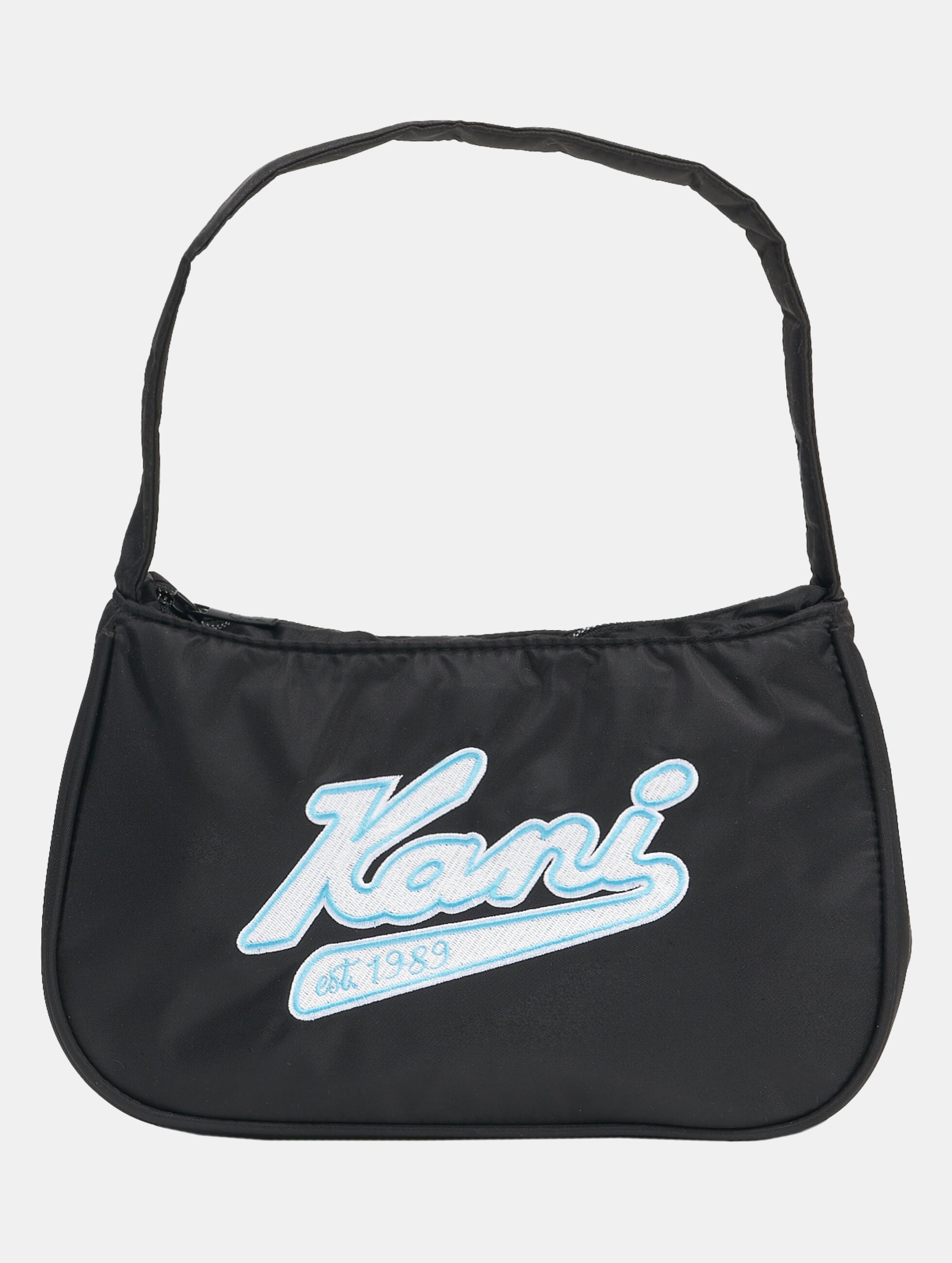 Karl Kani KA232-004-1 KK Varsity Handbag