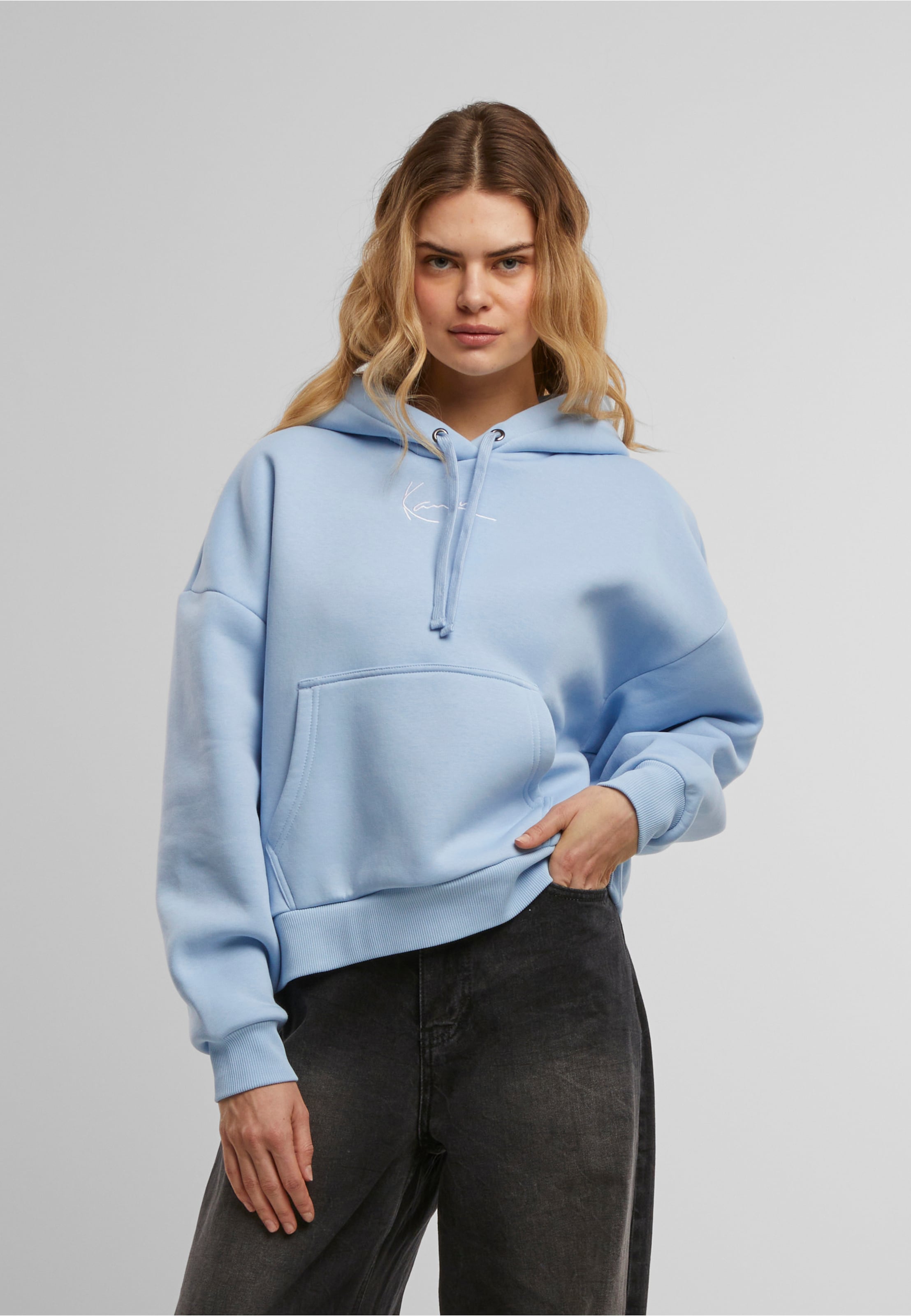 Karl Kani Small Signature Essential Os Hoodie