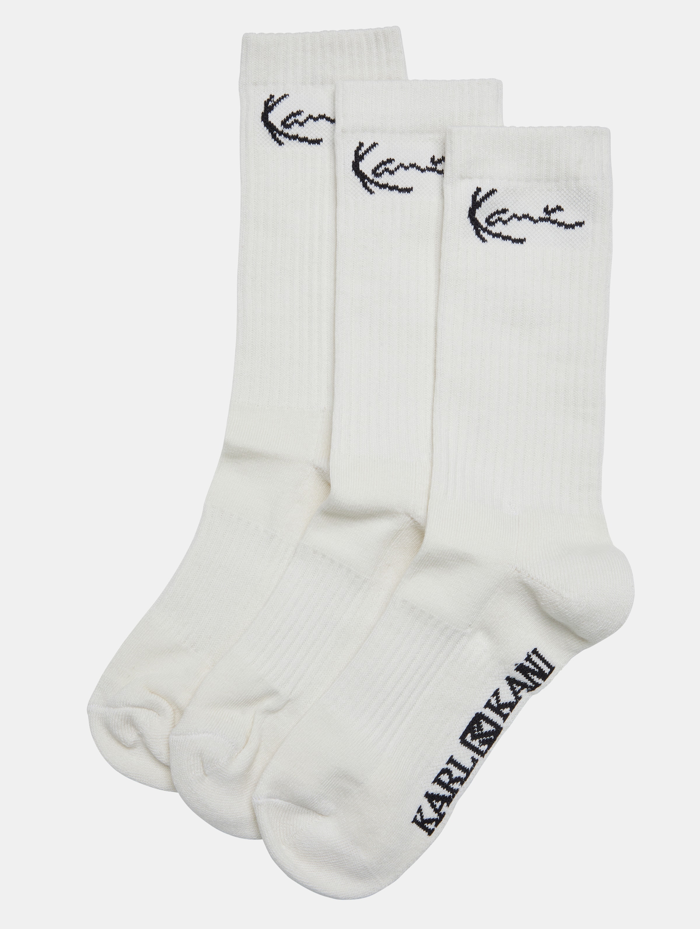 Karl Kani Signature 3 Pack Socken