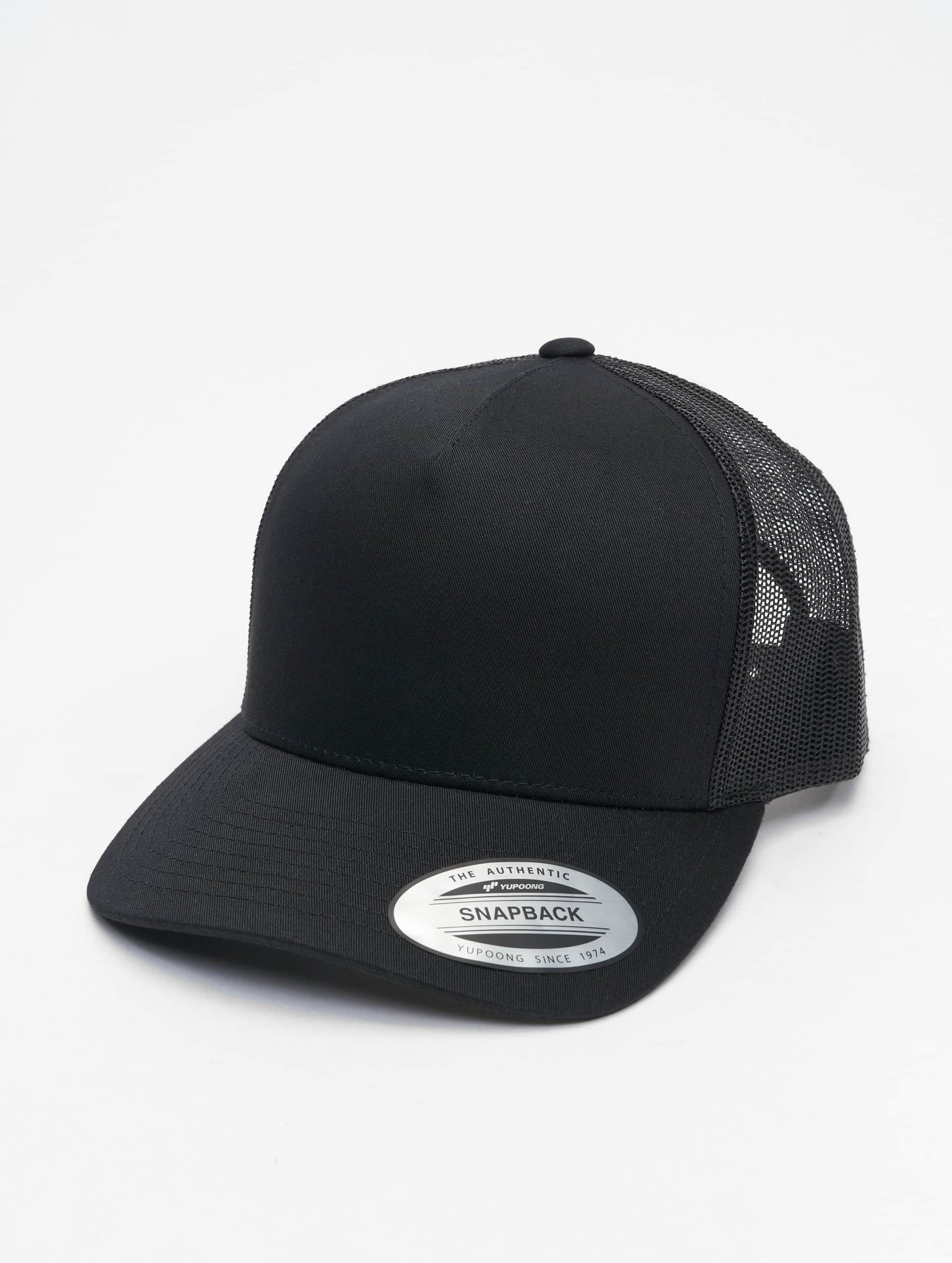 Flexfit 5-Panel Retro Trucker Cap