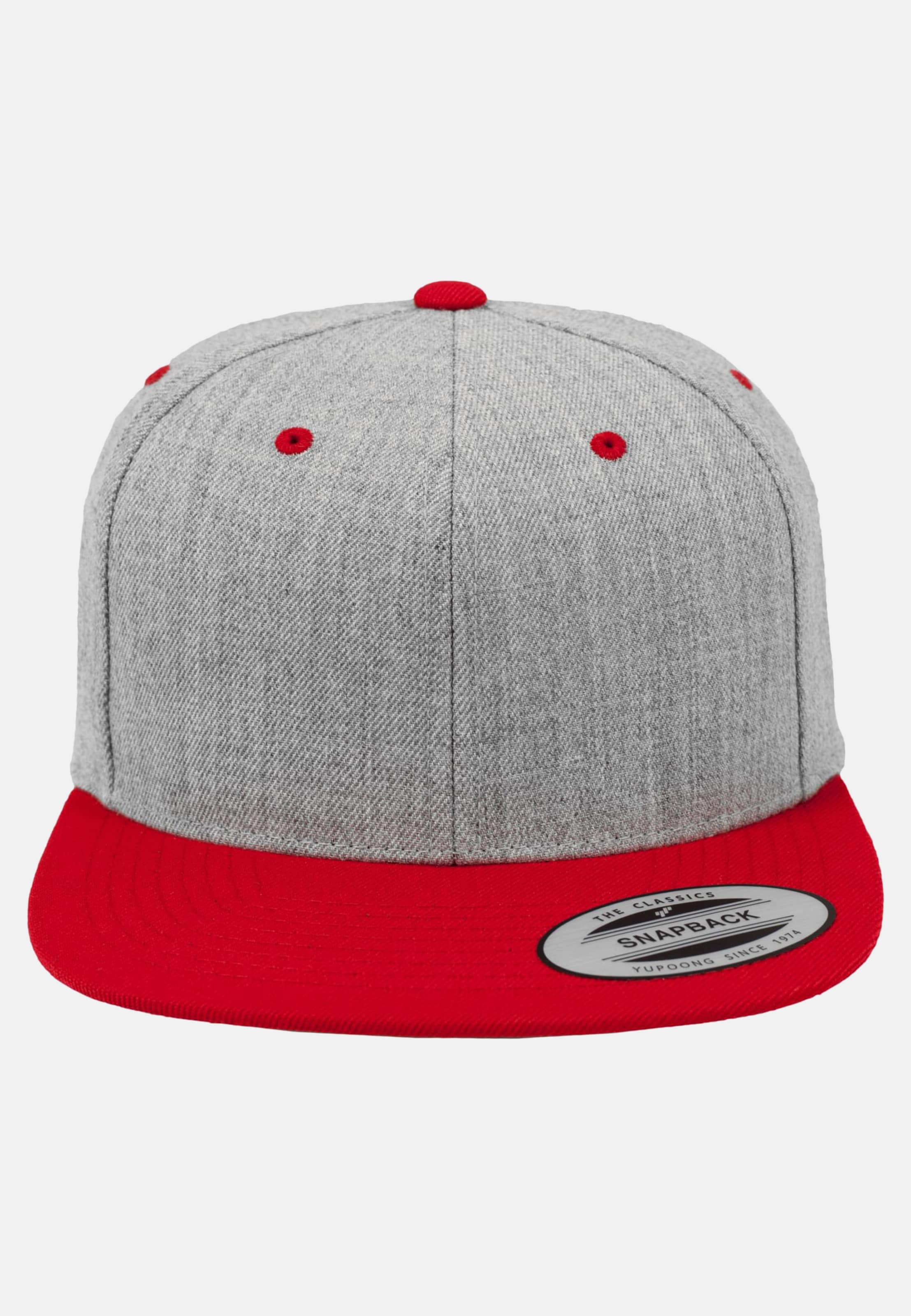 Flexfit Classic Snapback 2-Tone