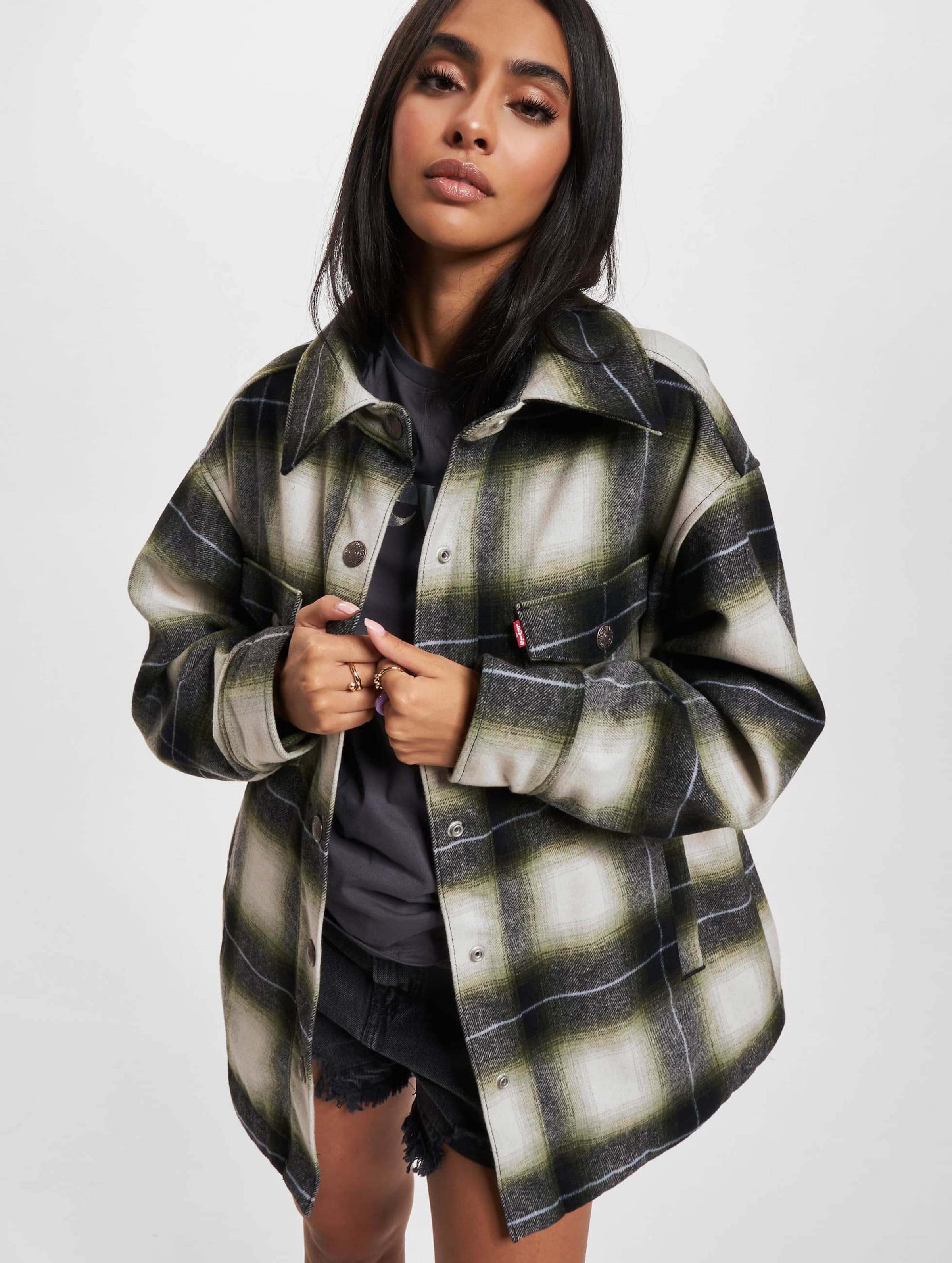 Levis Wool Winterjacke