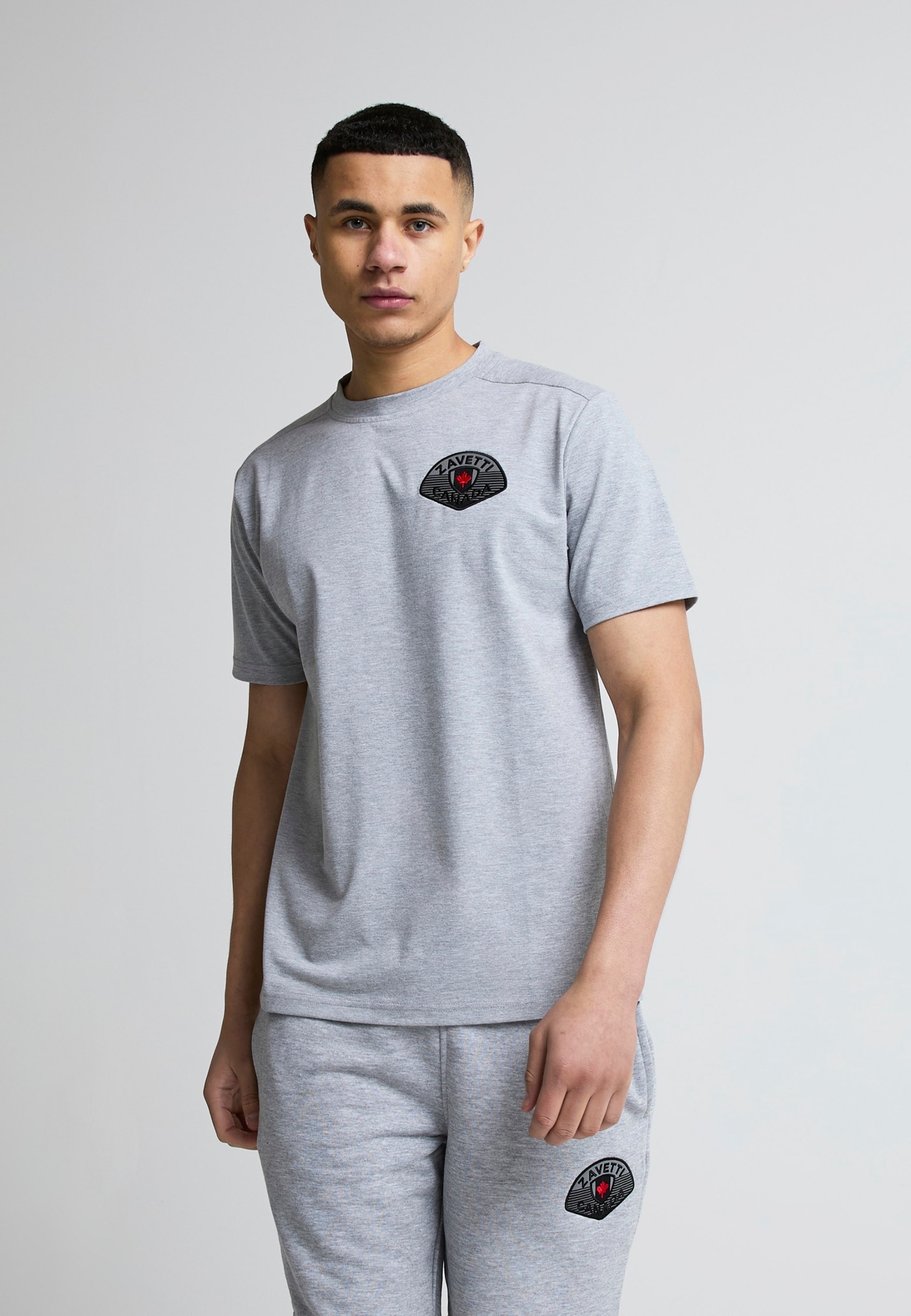 Zavetti Canada BOTTICINI COMPATTO T-SHIRT