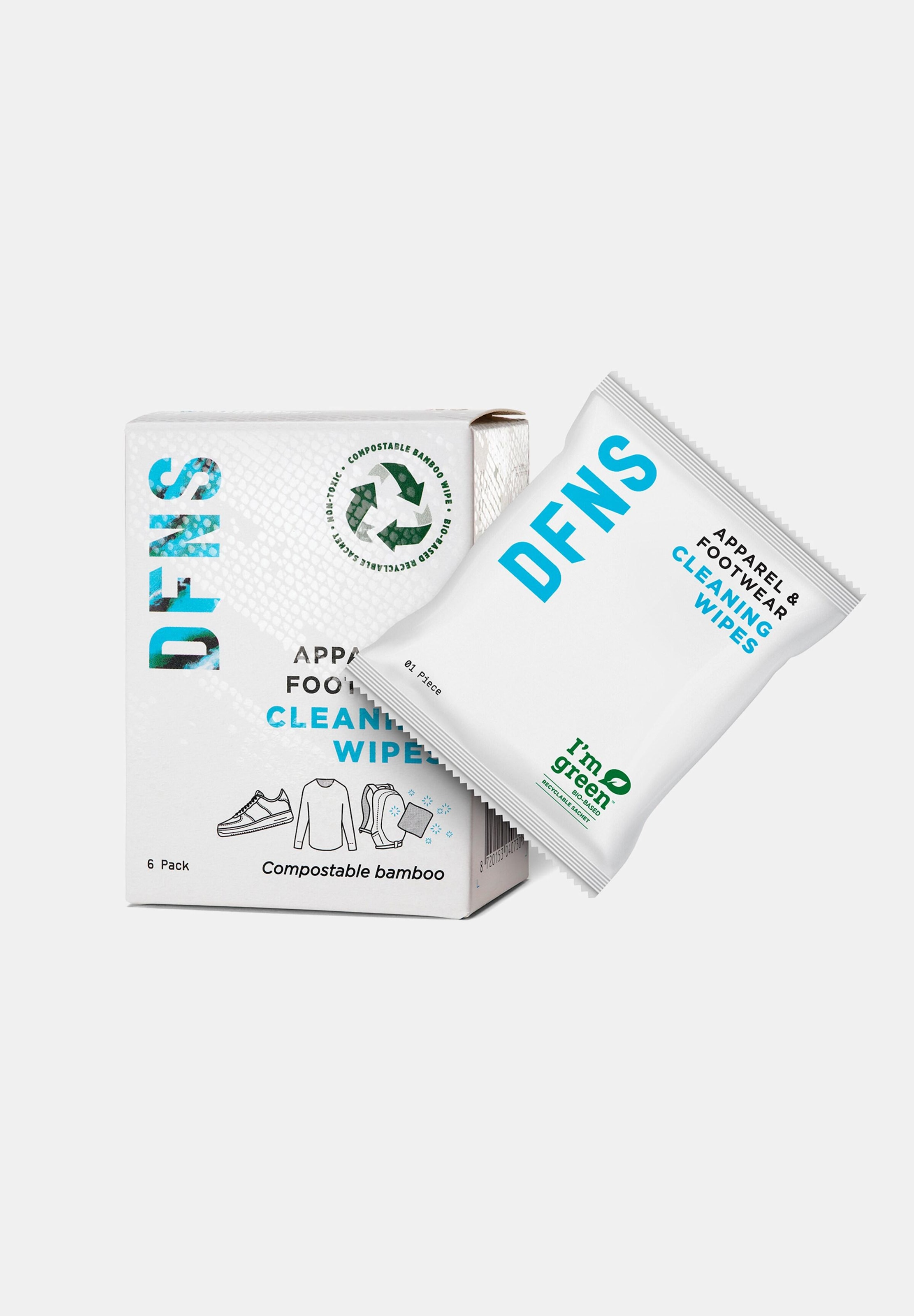 DFNS Wipes 30 pack