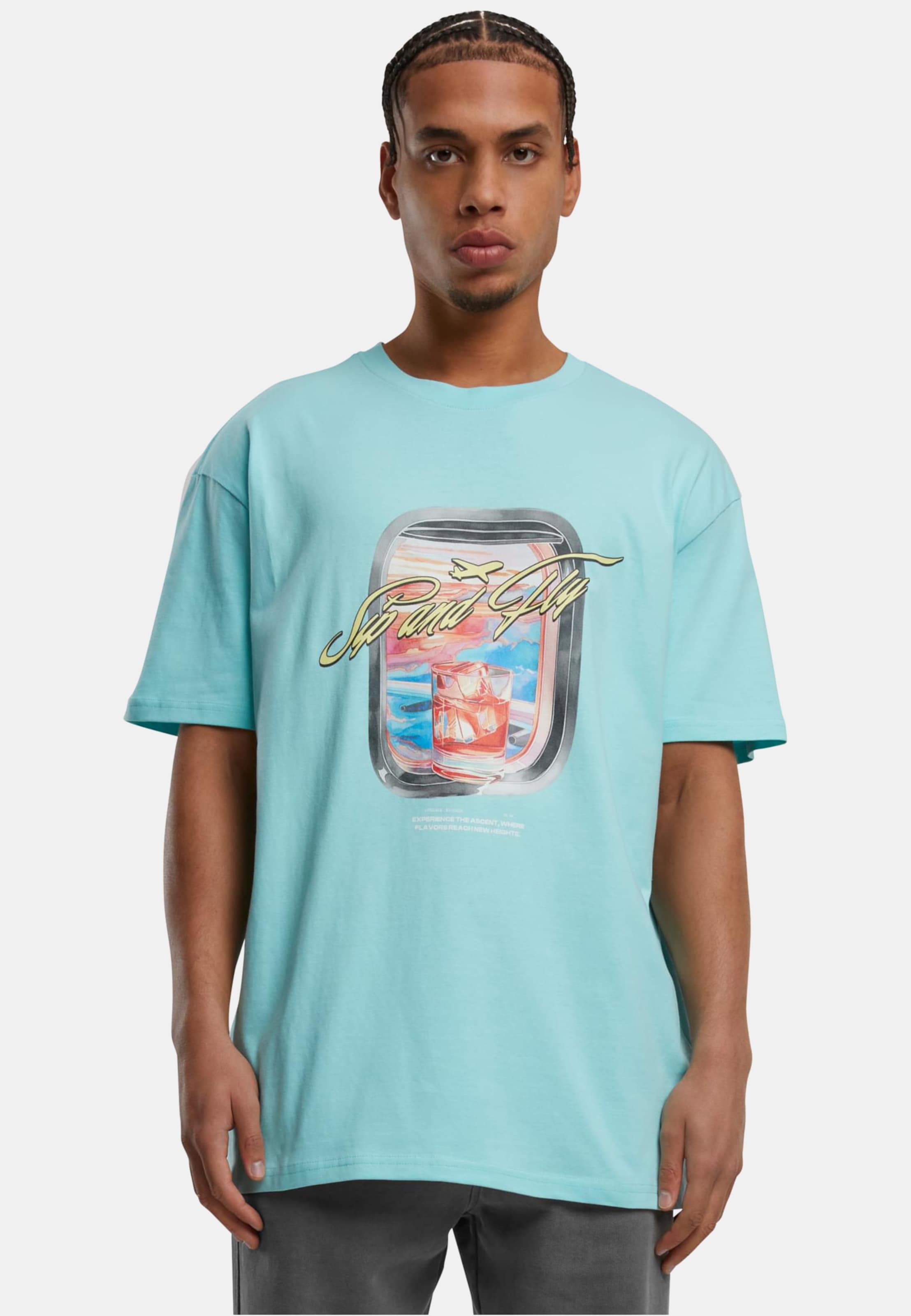 Mister Tee Sip&Fly Heavy Oversize