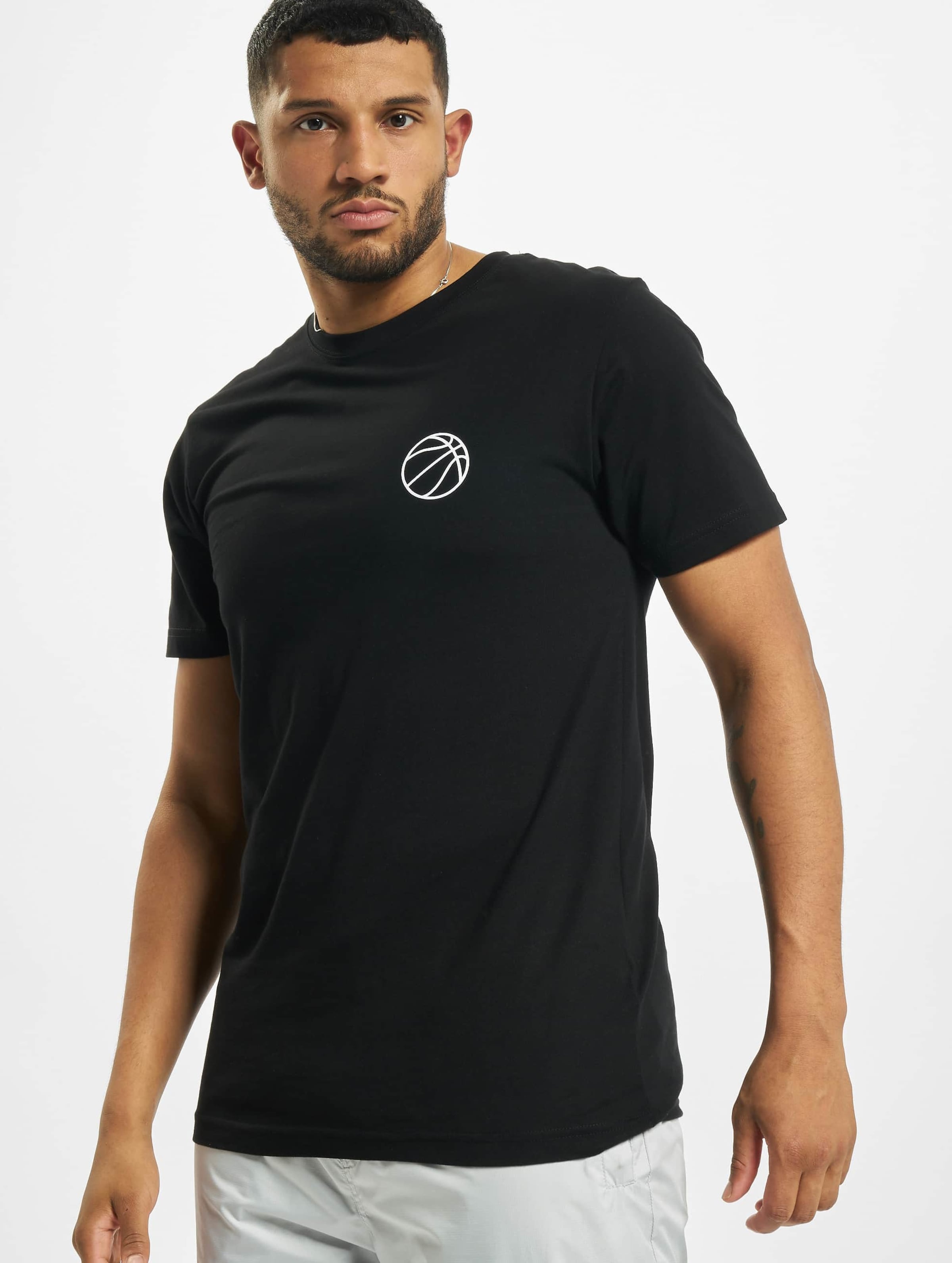 Mister Tee Colored Basketball Player