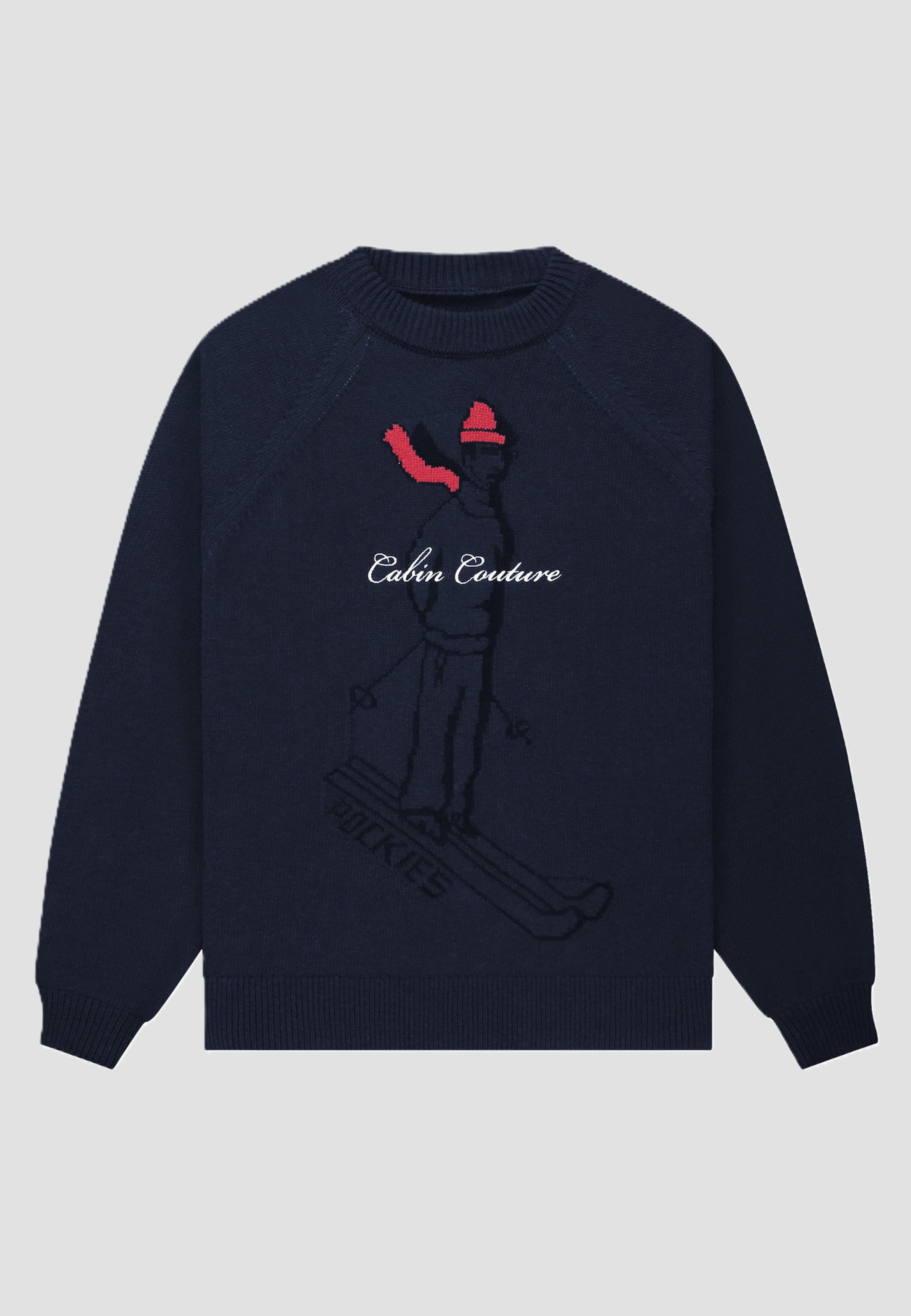 Pockies C.C. Ski Knit